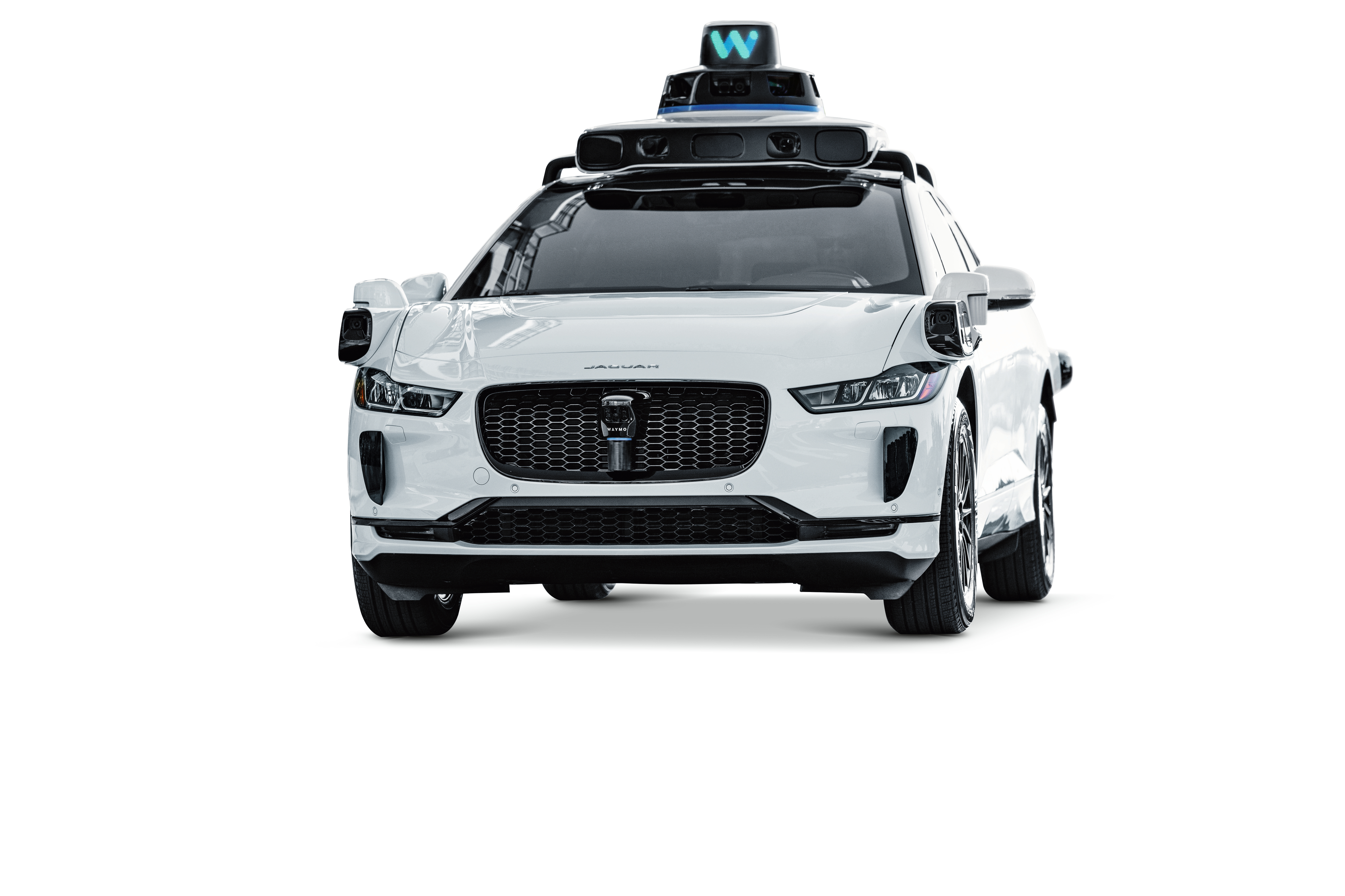 2021 red dot product design award，Waymo Driver，Automatic driving technology，