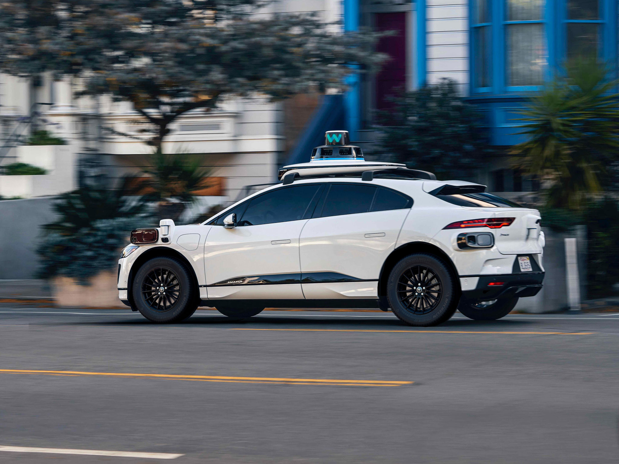 2021 red dot product design award，Waymo Driver，Automatic driving technology，