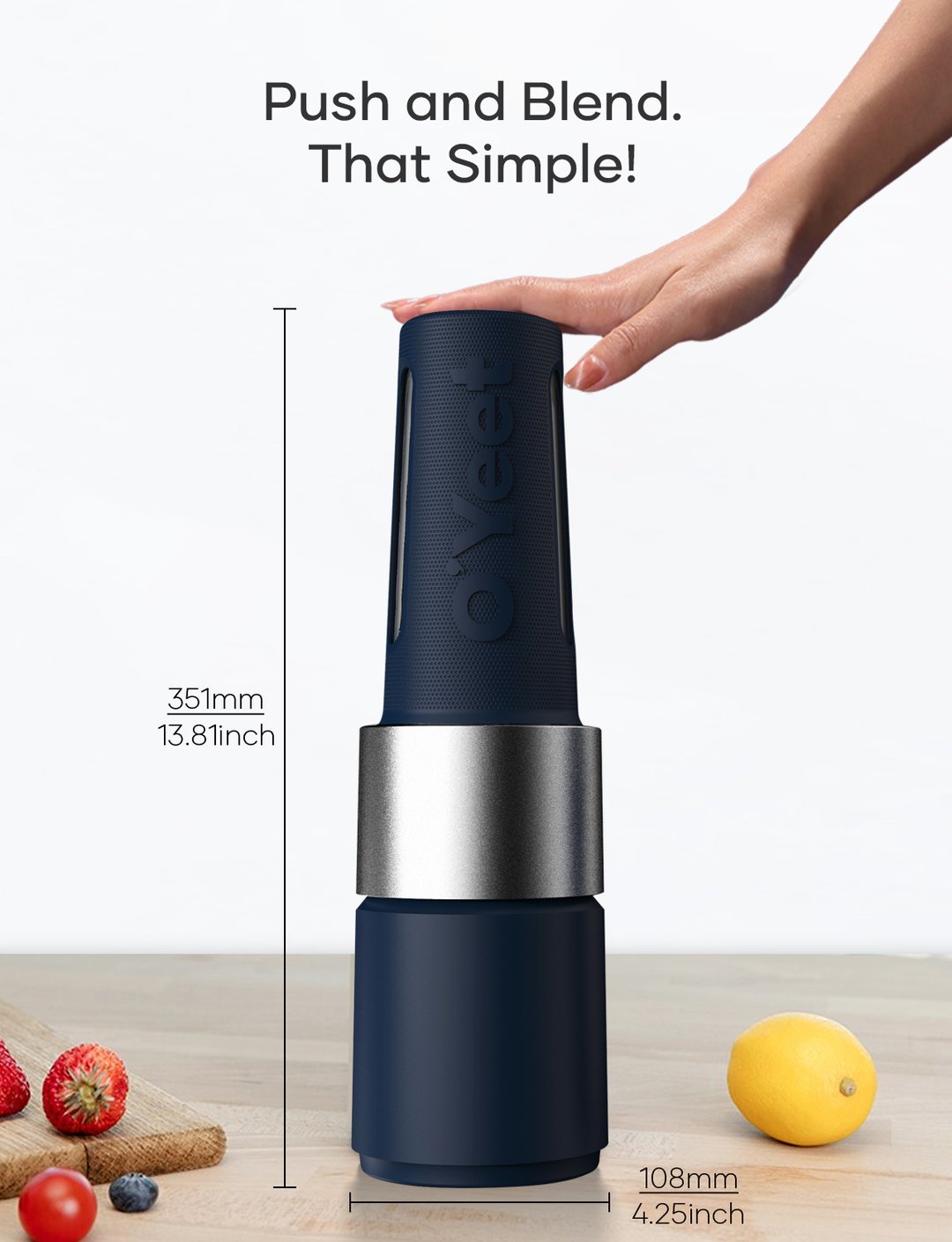 blender，Milkshake，Sorbet，2021 red dot product design award，