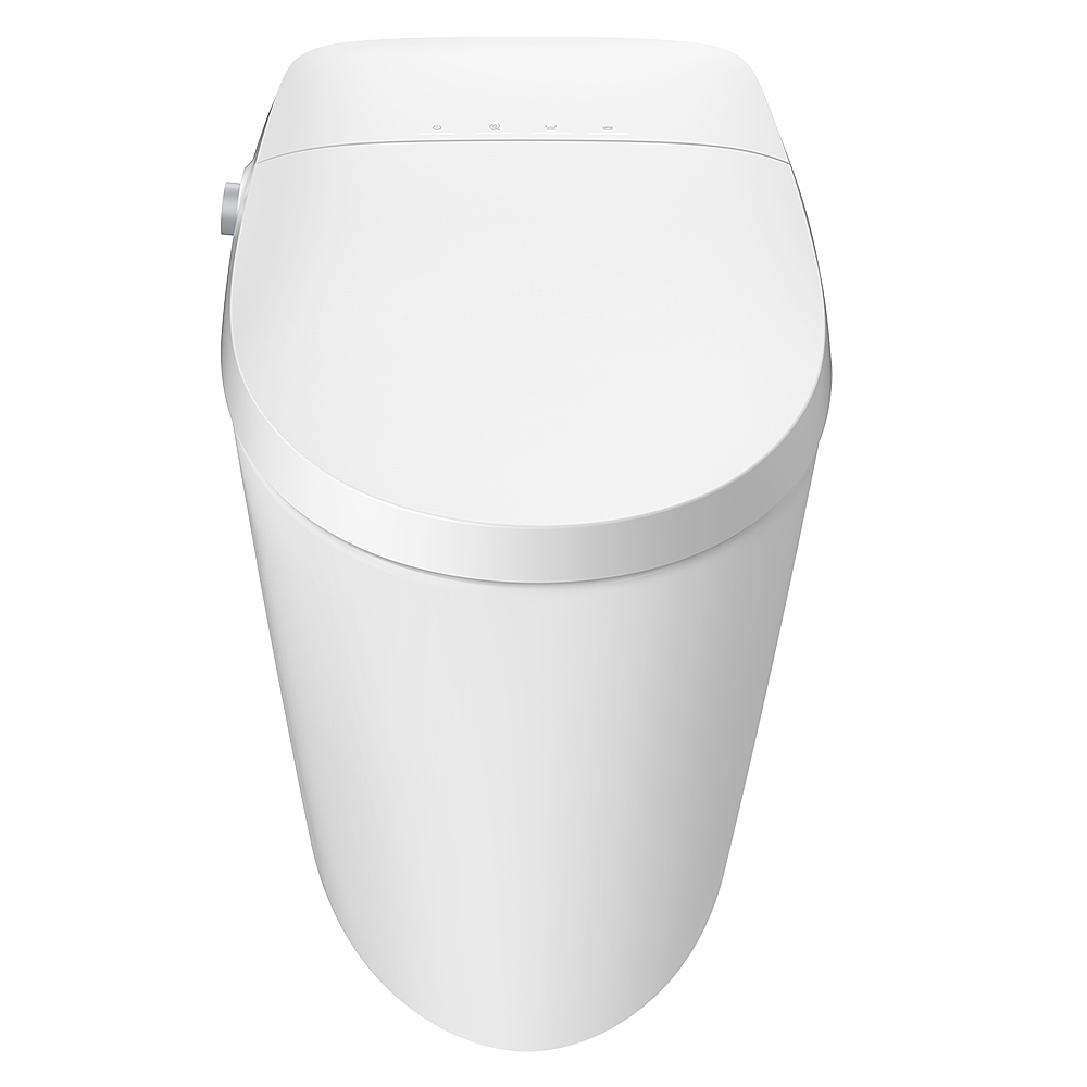 Q8i，Intelligent toilet，Sanitary ware，2021 red dot product design award，