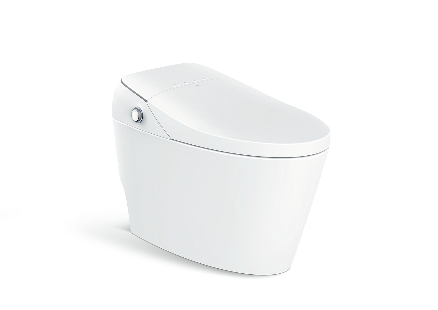 Q8i，Intelligent toilet，Sanitary ware，2021 red dot product design award，