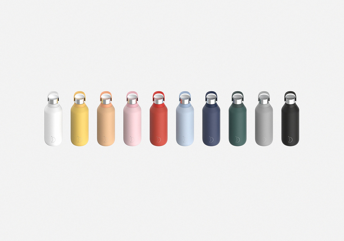 Water bottle，Series 2，glass，2021 red dot product design award，