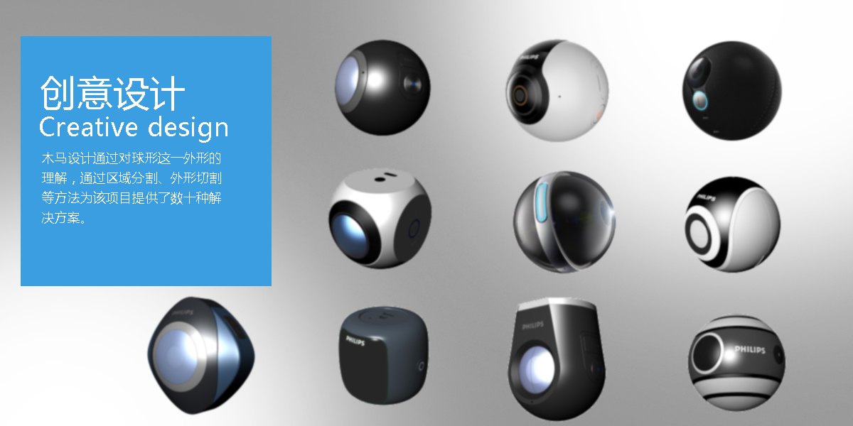 Recorder，camera，Appearance design，