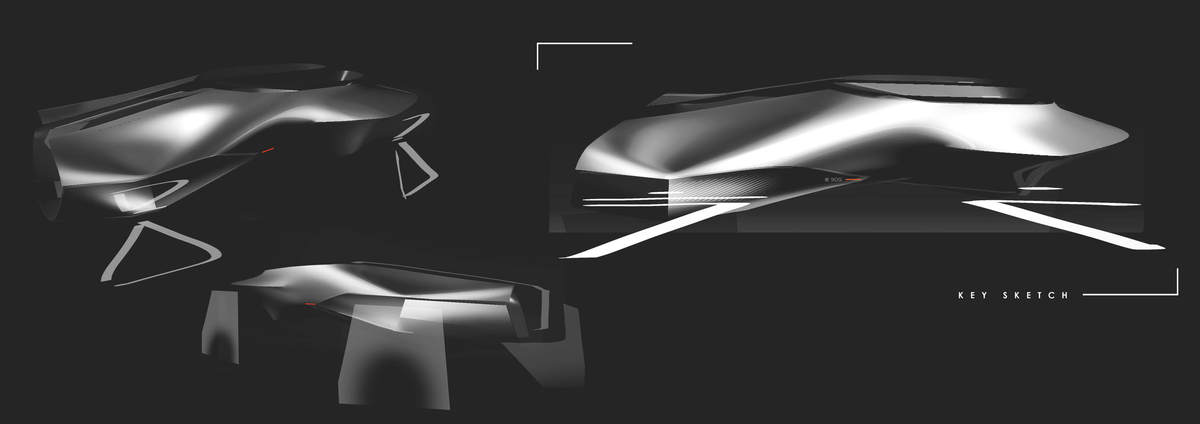 Graduate works of 2021，Graduation exhibition，School of Design, Hunan University ，ICCG，