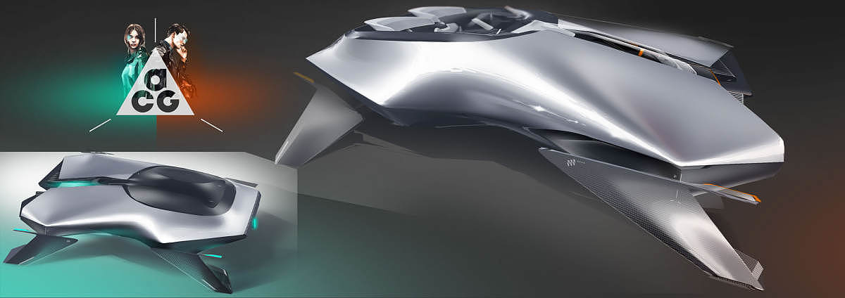 Graduate works of 2021，Graduation exhibition，School of Design, Hunan University ，ICCG，