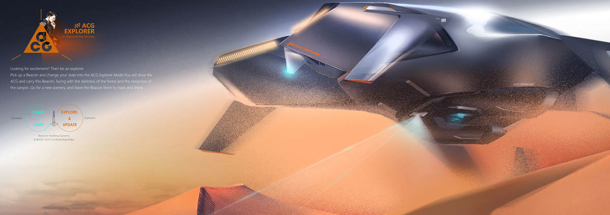 Graduate works of 2021，Graduation exhibition，School of Design, Hunan University ，ICCG，