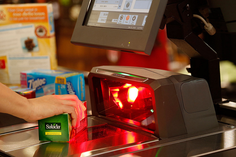 Scanner，supermarket，Motorola，bar code，QR code，optical instrument，