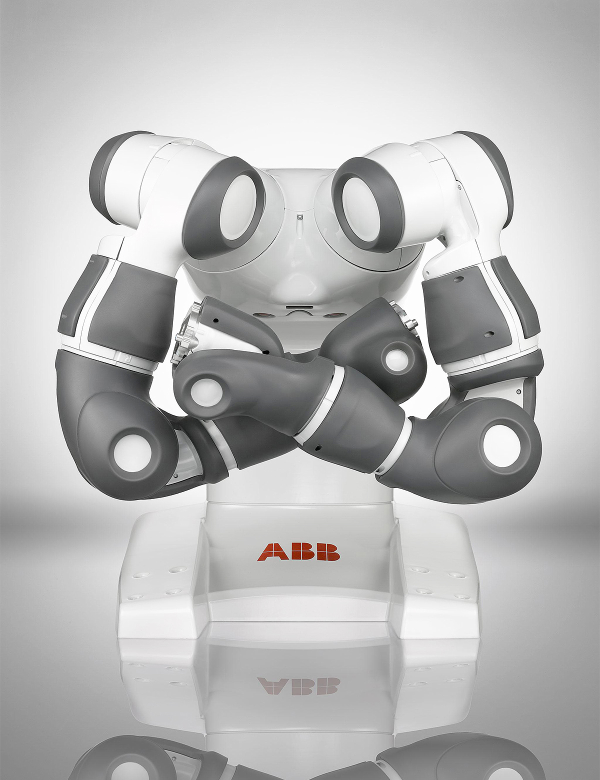机器人，ABB，机械臂，默克尔，莫迪，德国，