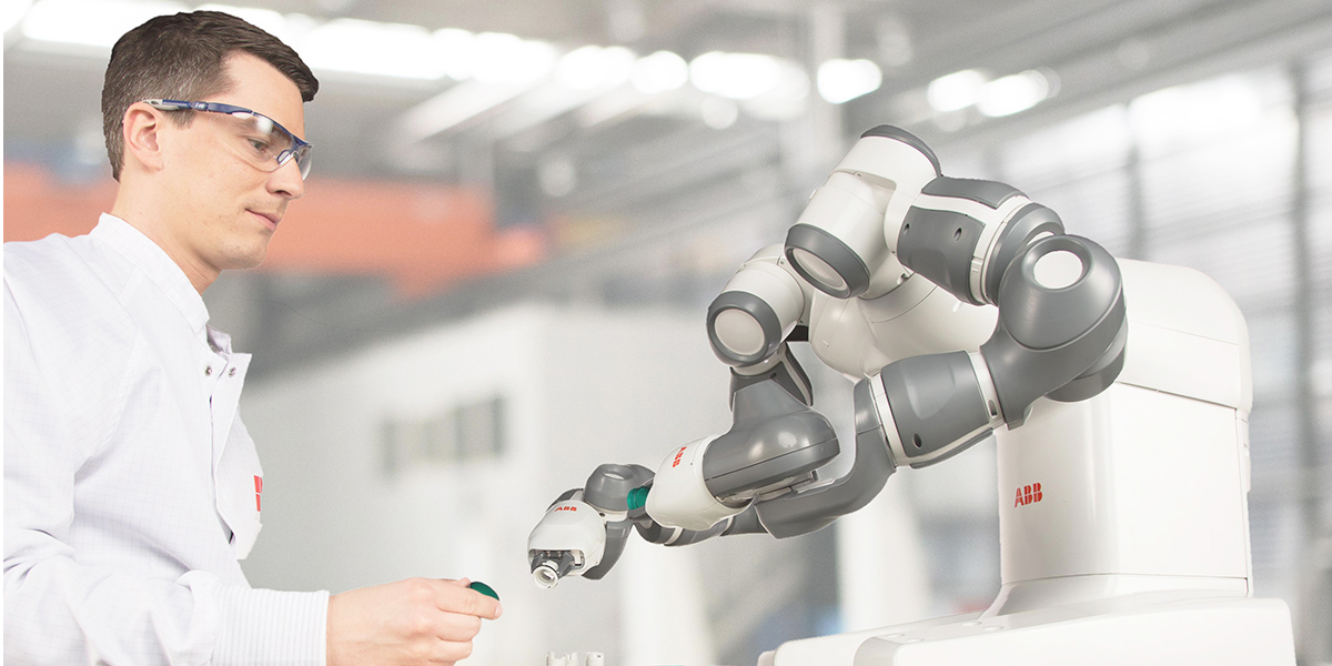 robot，ABB，Mechanical arm，Merkel ，Modi，Germany，