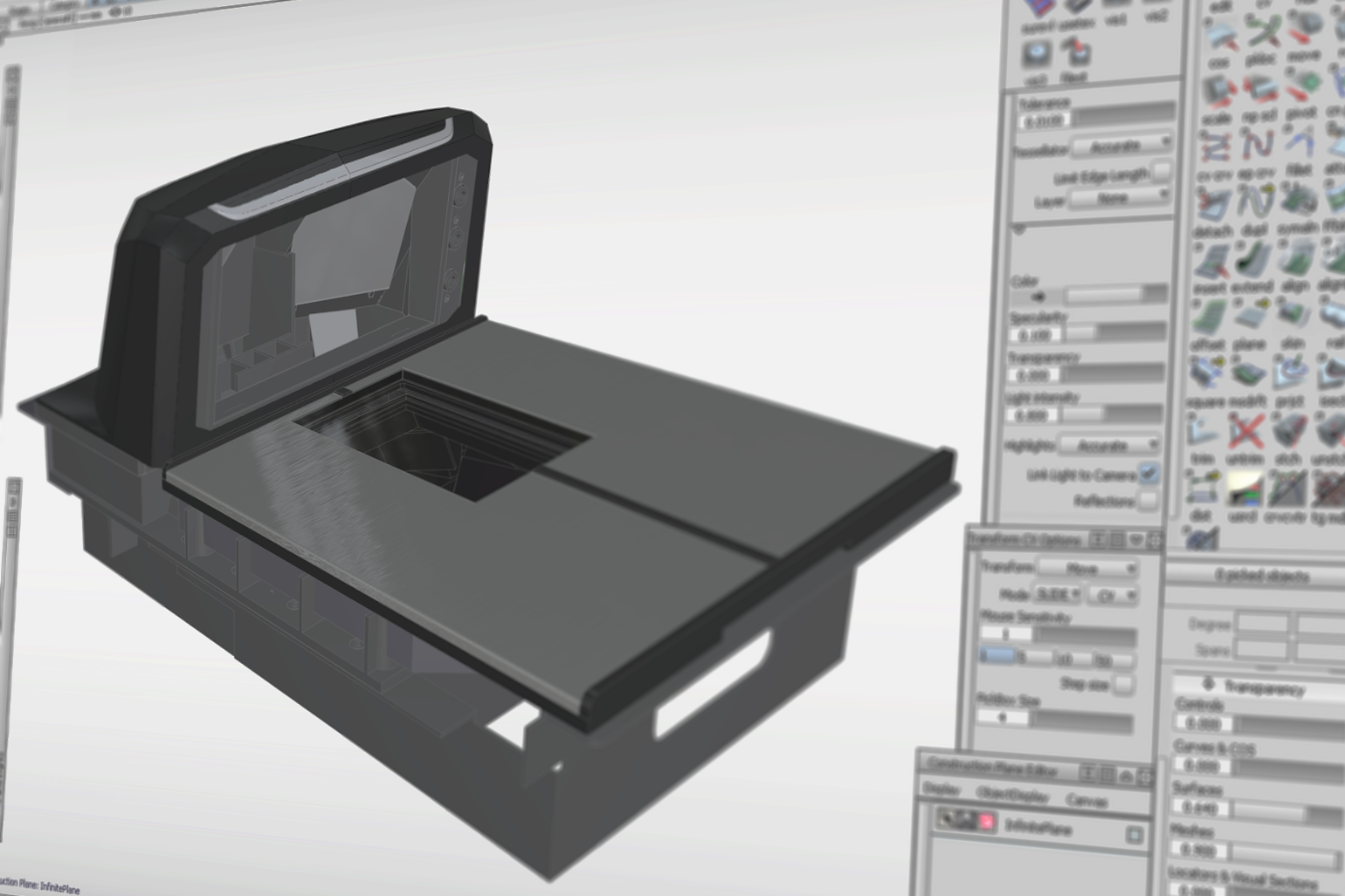Scanner，supermarket，Motorola，bar code，QR code，optical instrument，