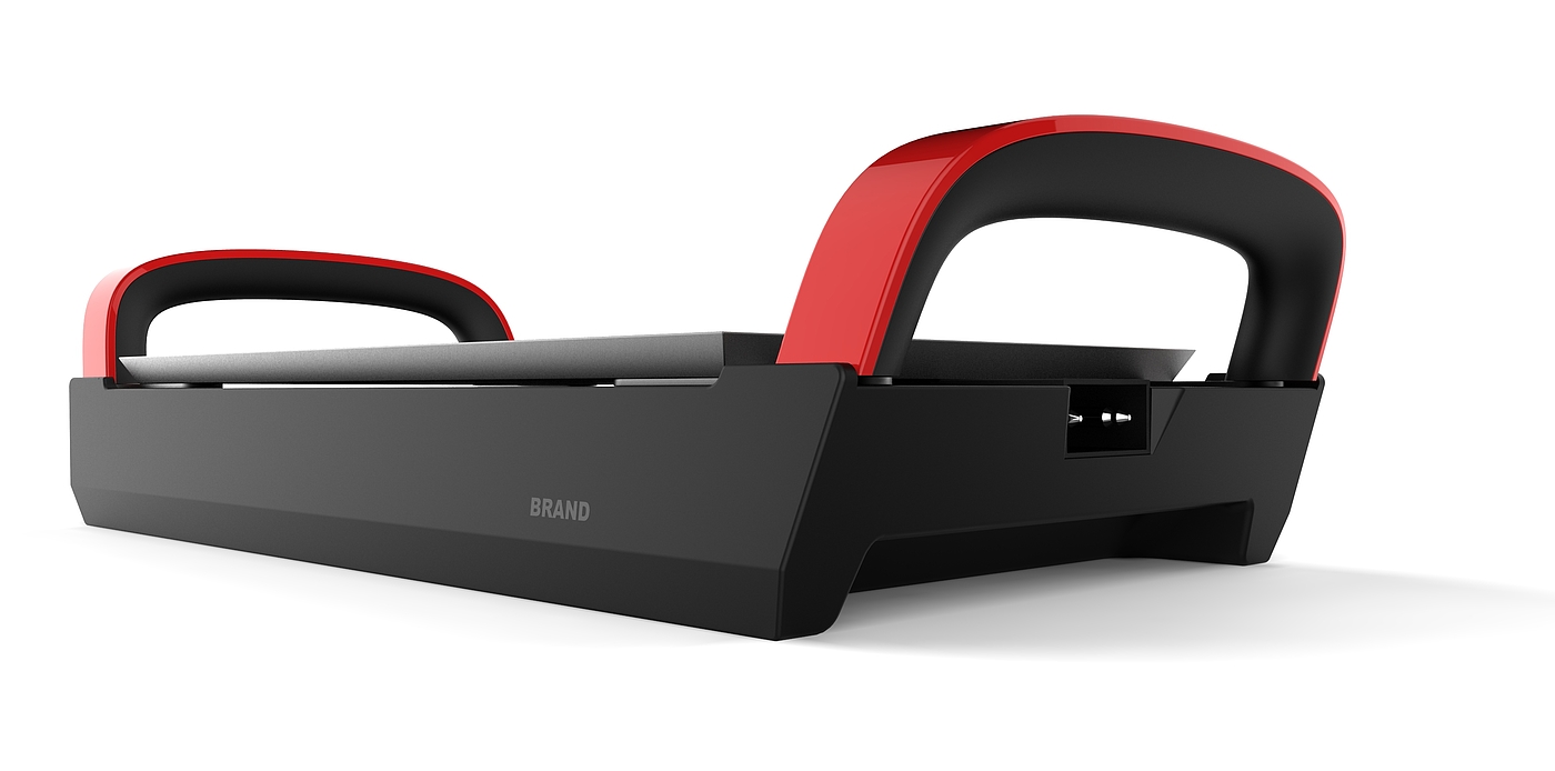 Barbecue oven, BBQ，