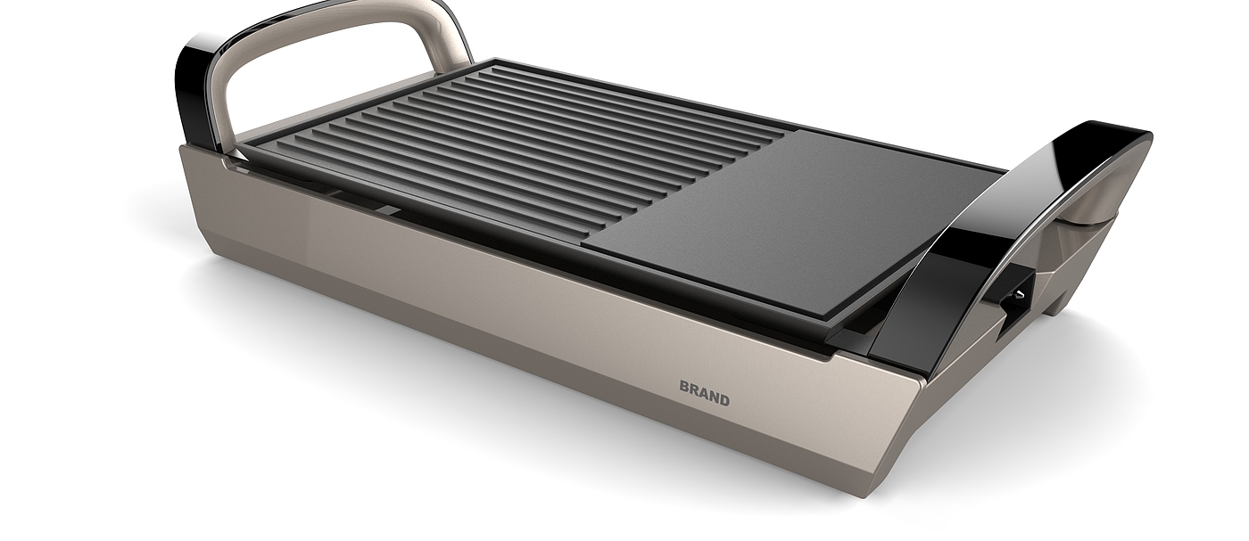 Barbecue oven, BBQ，