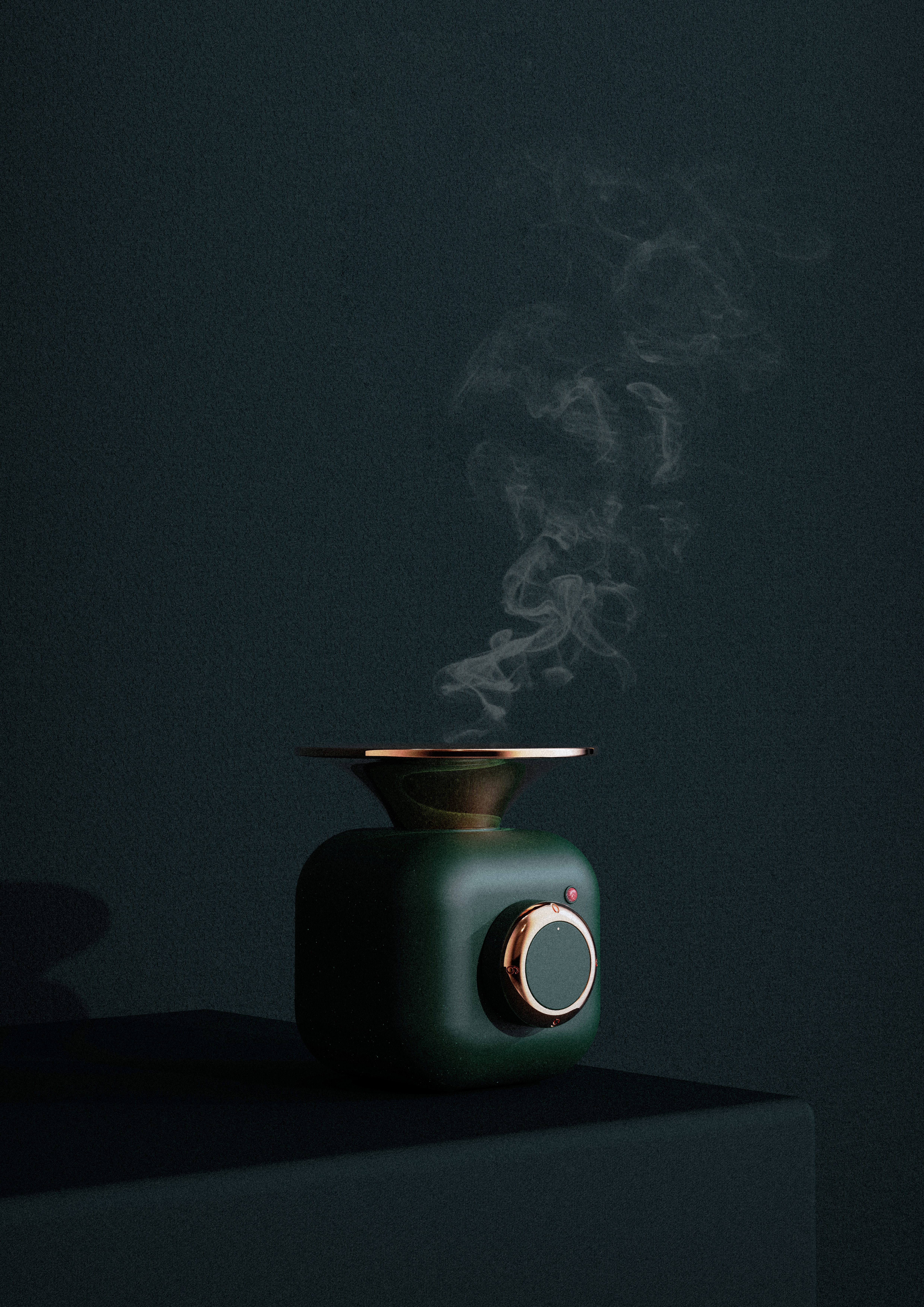 Aromatherapy machine，