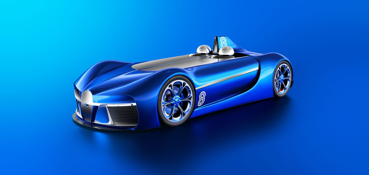 automobile，Hand drawn，ps，industrial design，