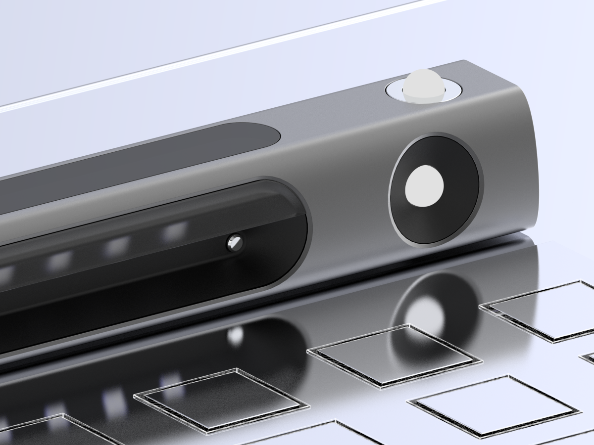 2021 undergraduate graduation design works，Graduation exhibition，School of Design, Hunan University ，Ultraviolet disinfection，lamp，