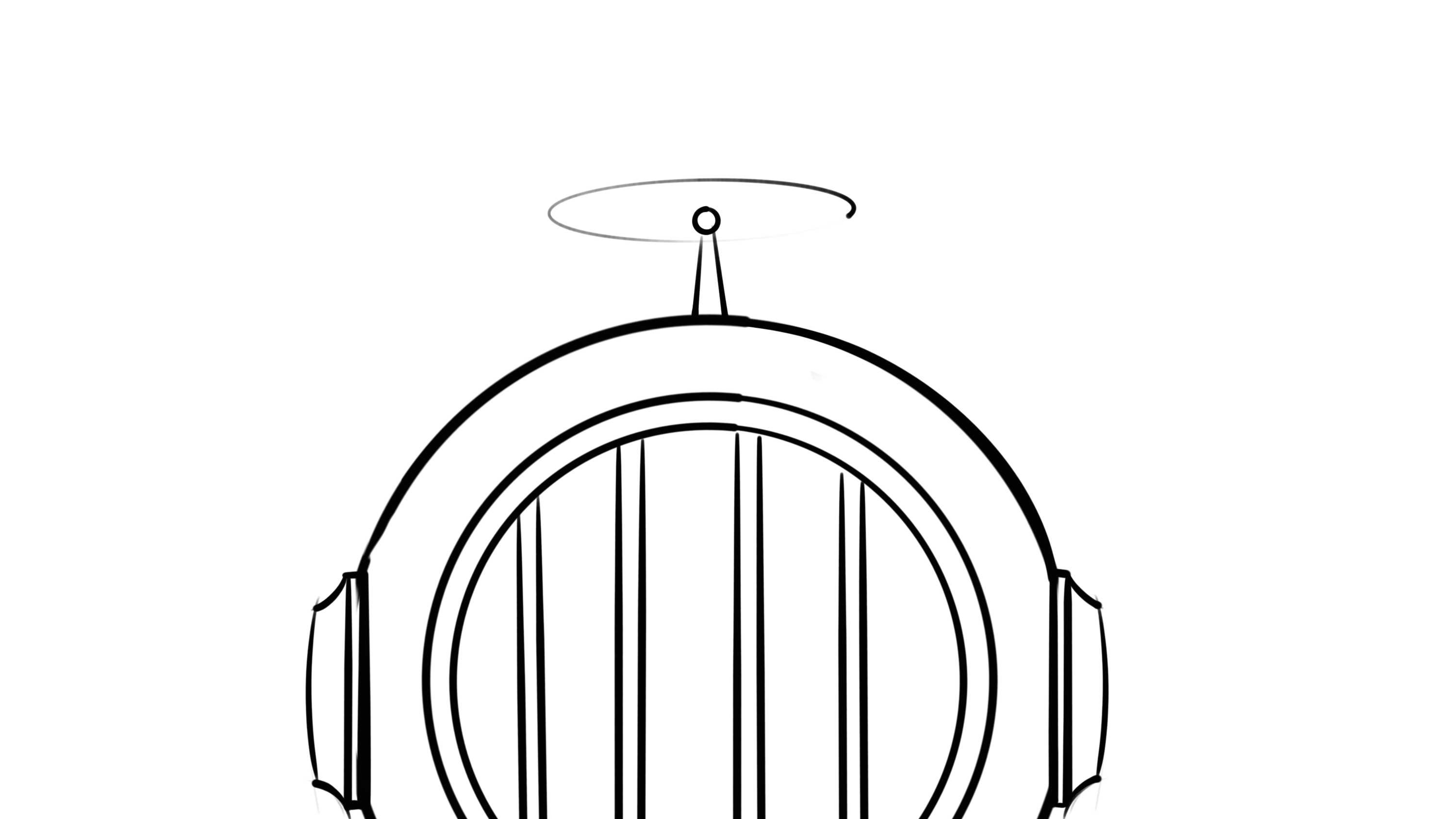 Fan，Appearance design，concise，interest，