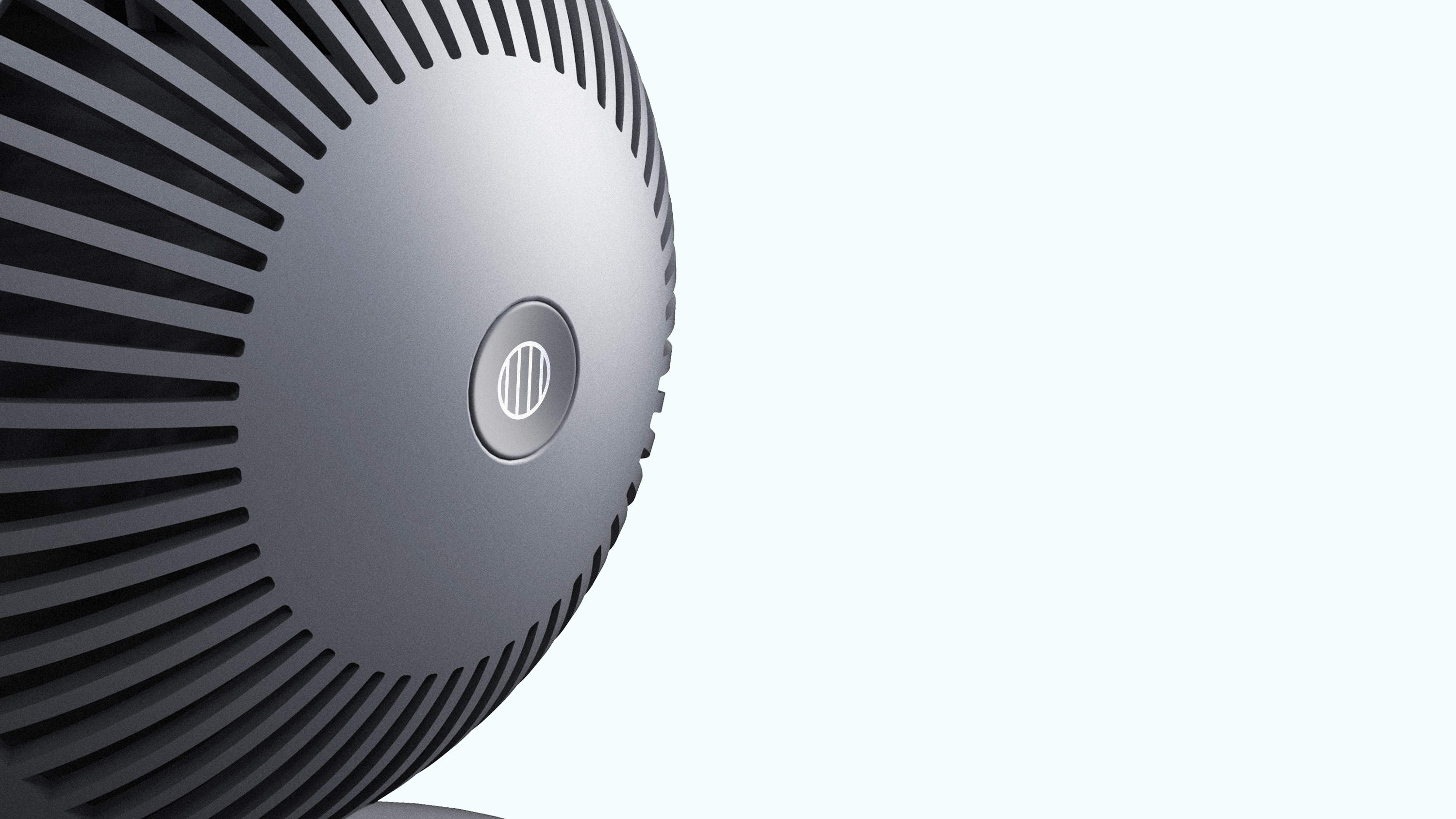 Fan，Appearance design，concise，interest，