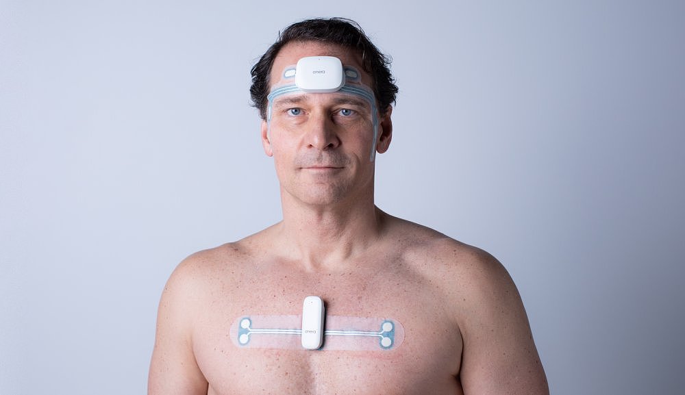 2021 red dot product design award，STS Honor，Sleep test system，