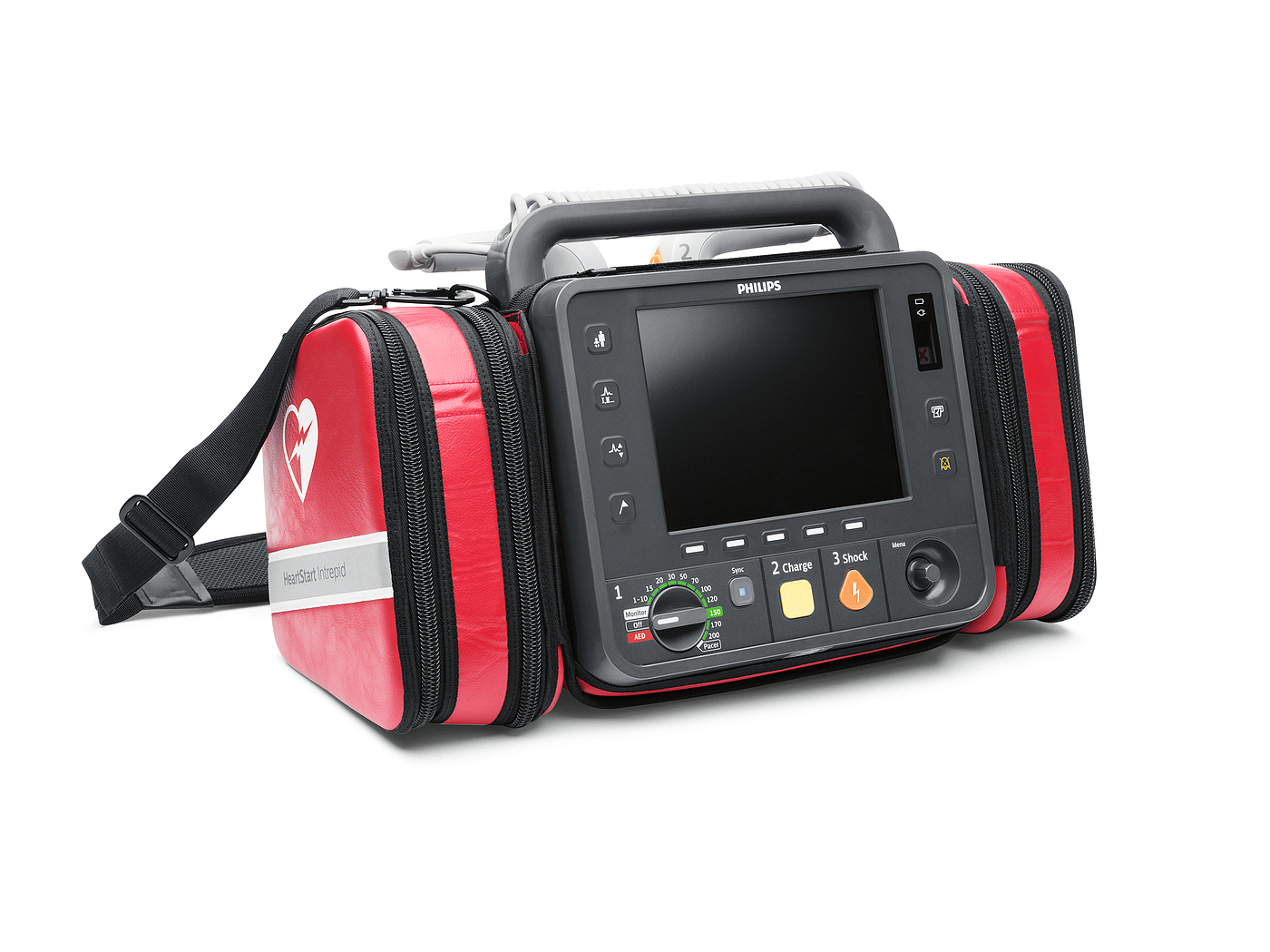 2021 red dot product design award，Defibrillator，Philips，philips，portable，