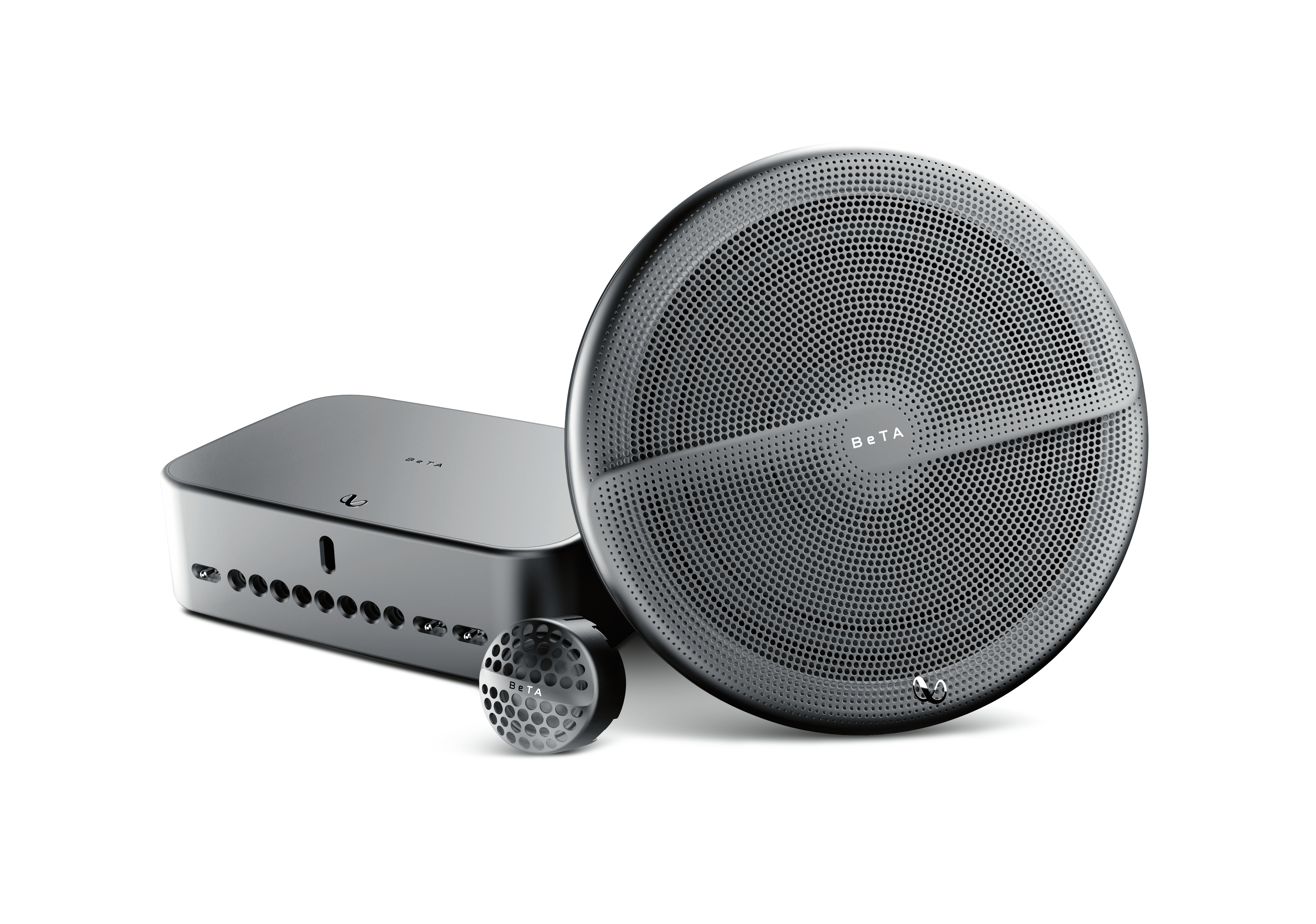 Car audio，speaker，2021 red dot product design award，