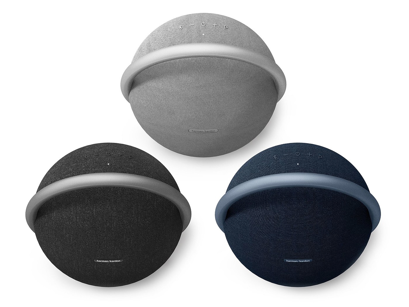 Bluetooth Speaker ，harman kardon ，2021 red dot product design award，