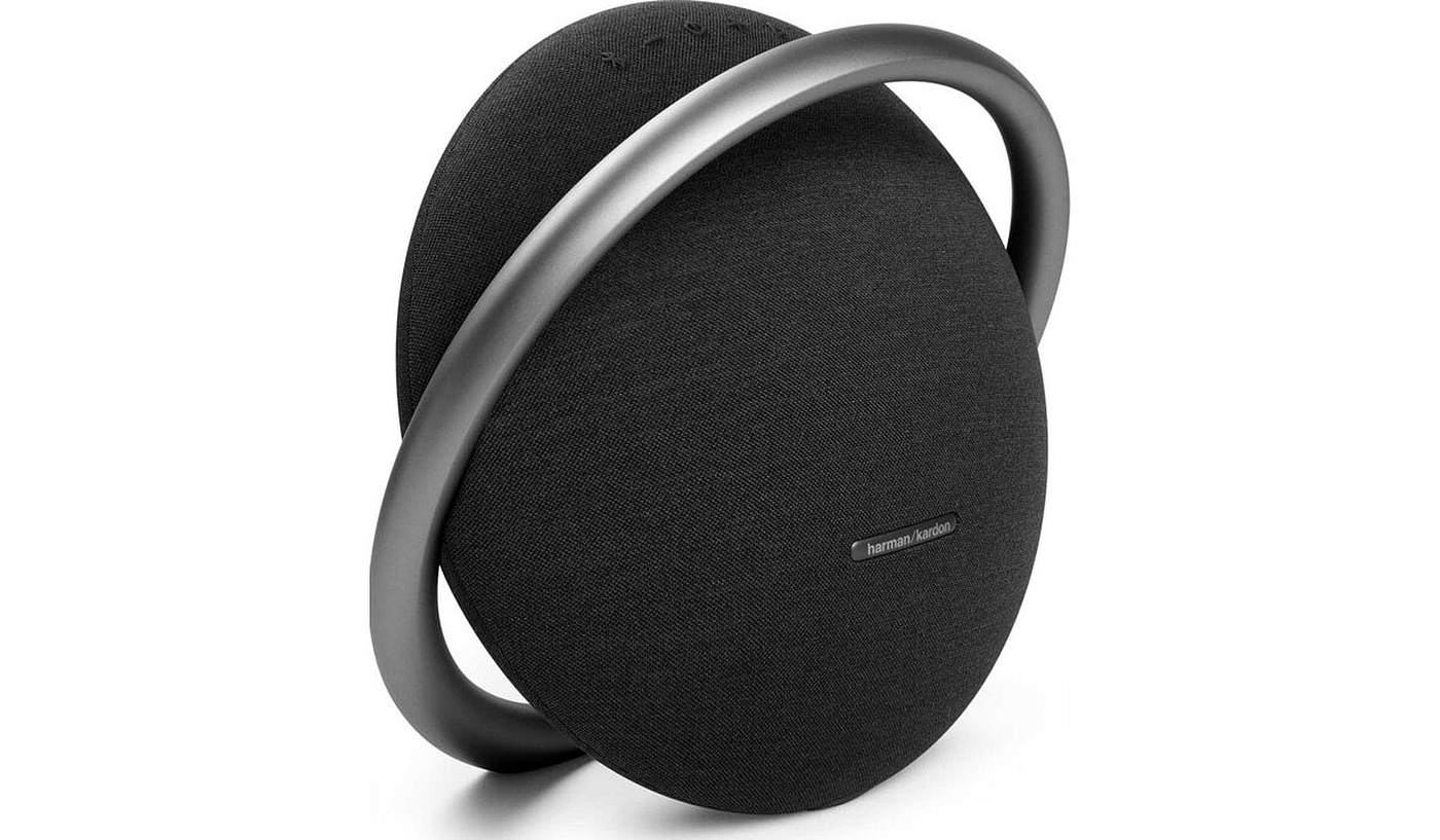 Bluetooth Speaker ，harman kardon ，2021 red dot product design award，