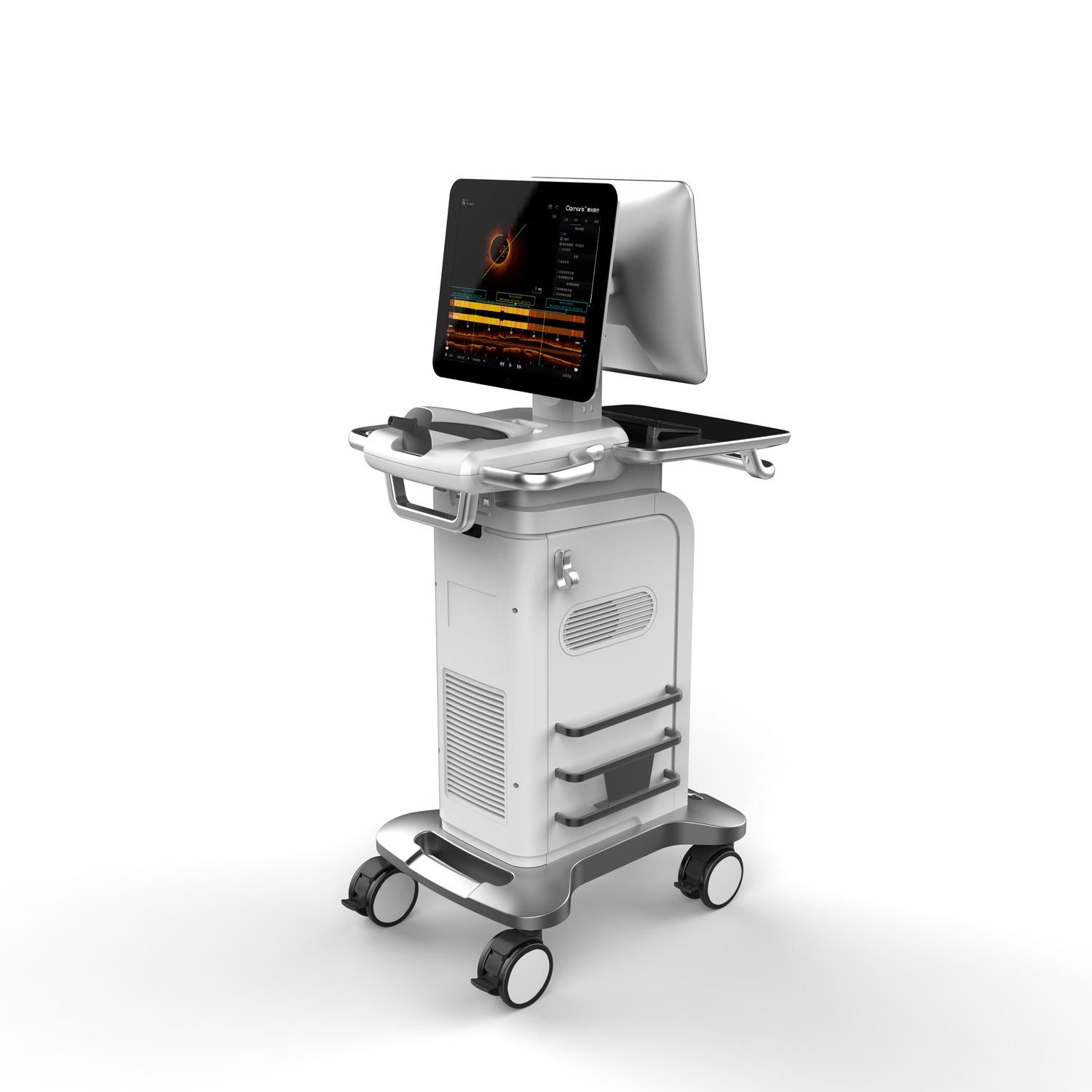 2021 red dot product design award，Corners，Intravascular imaging system，