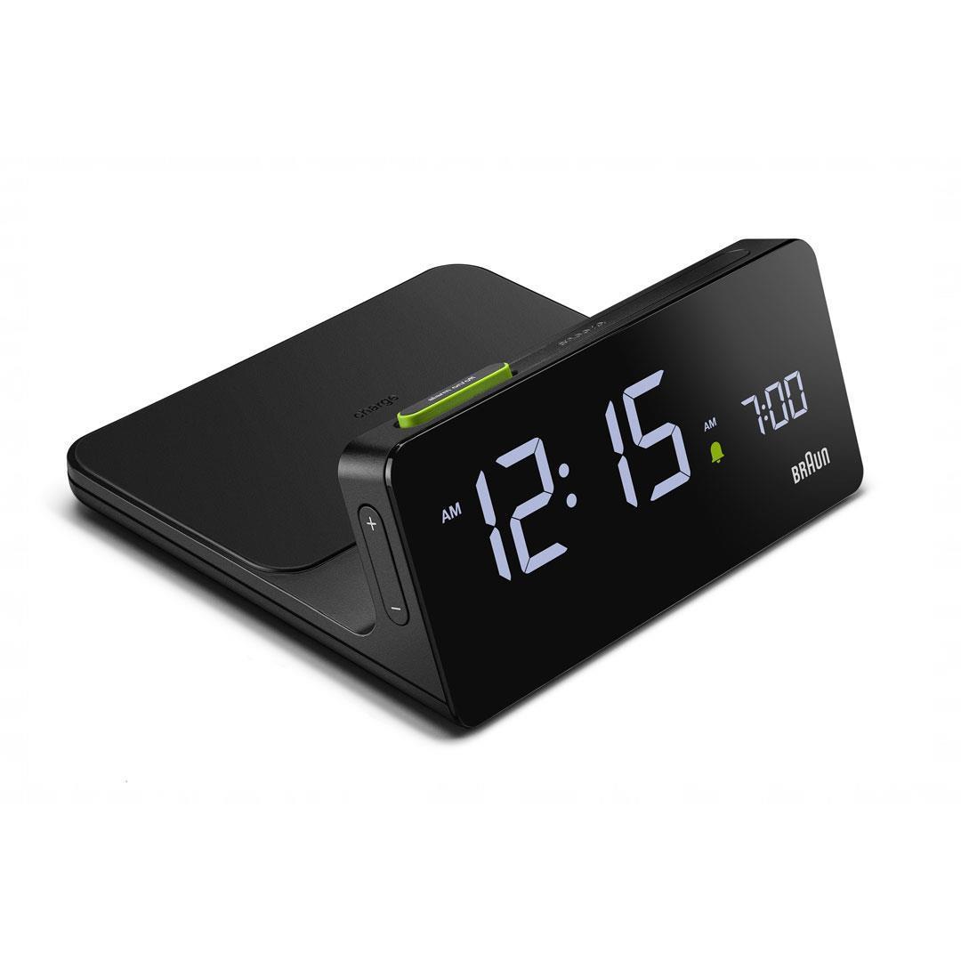 alarm clock，Wireless charging，2021 red dot product design award，