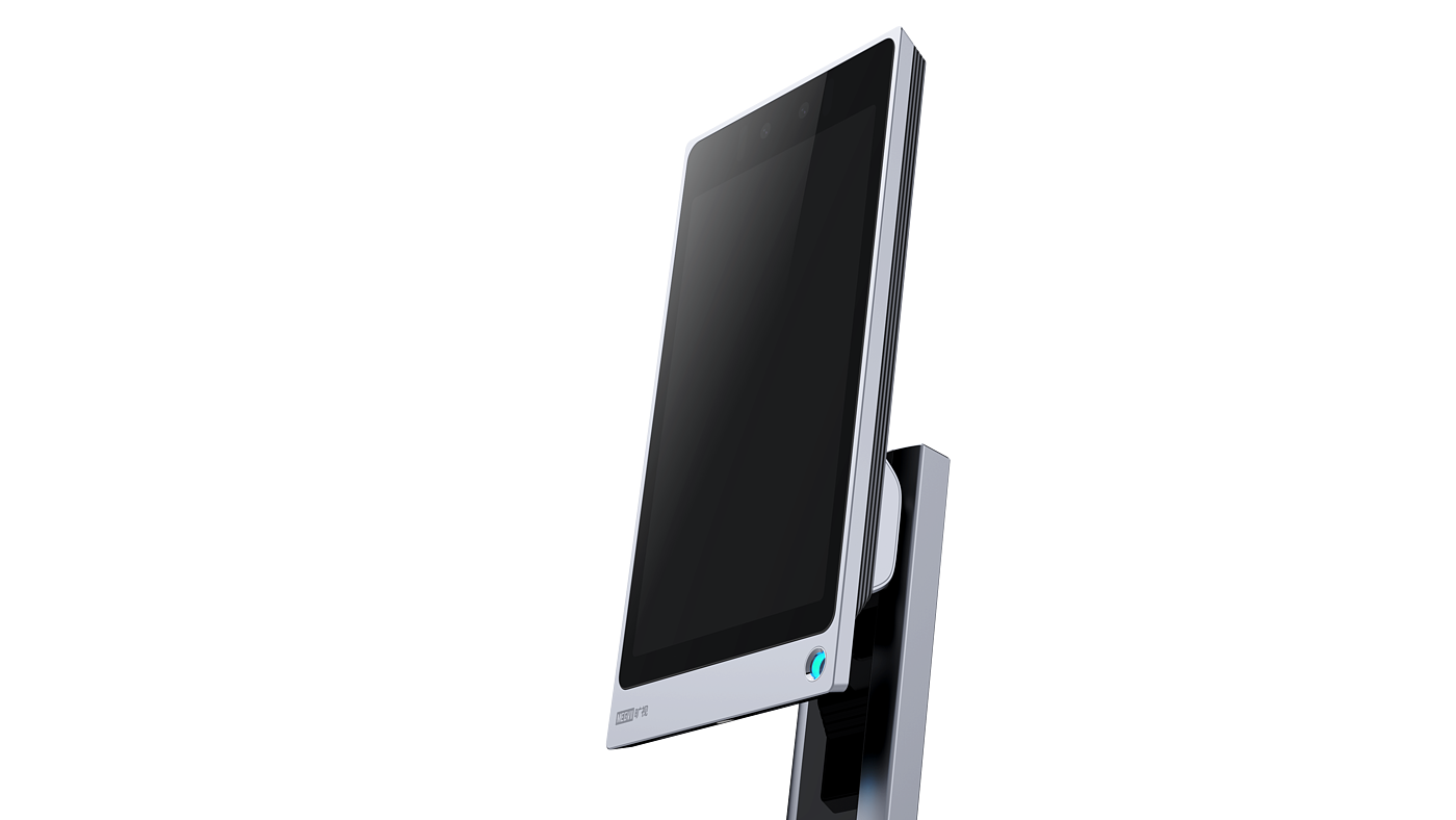 2021 red dot product design award，MegEye-W5K-I8，Face recognition equipment，