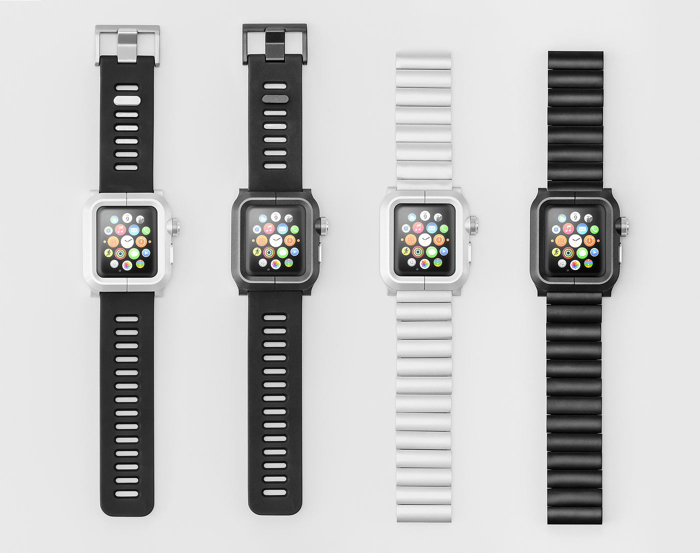 Apple，Smart Sports Watch，strong，Watch protective case，apple，Epic，