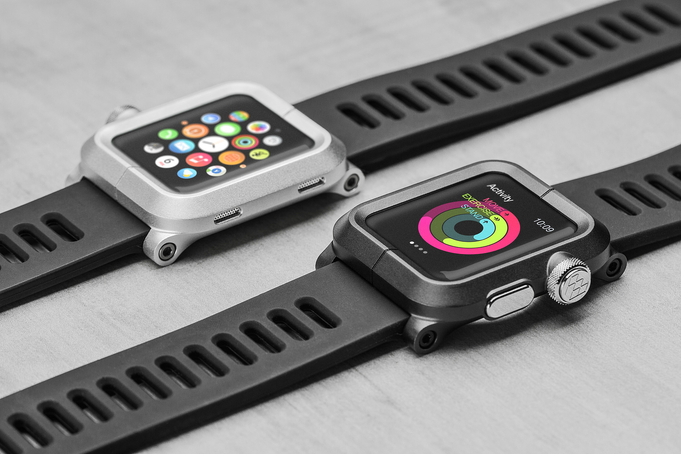 Apple，Smart Sports Watch，strong，Watch protective case，apple，Epic，