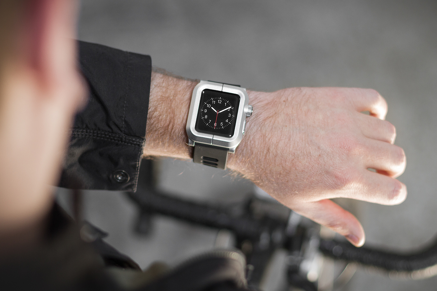Apple，Smart Sports Watch，strong，Watch protective case，apple，Epic，