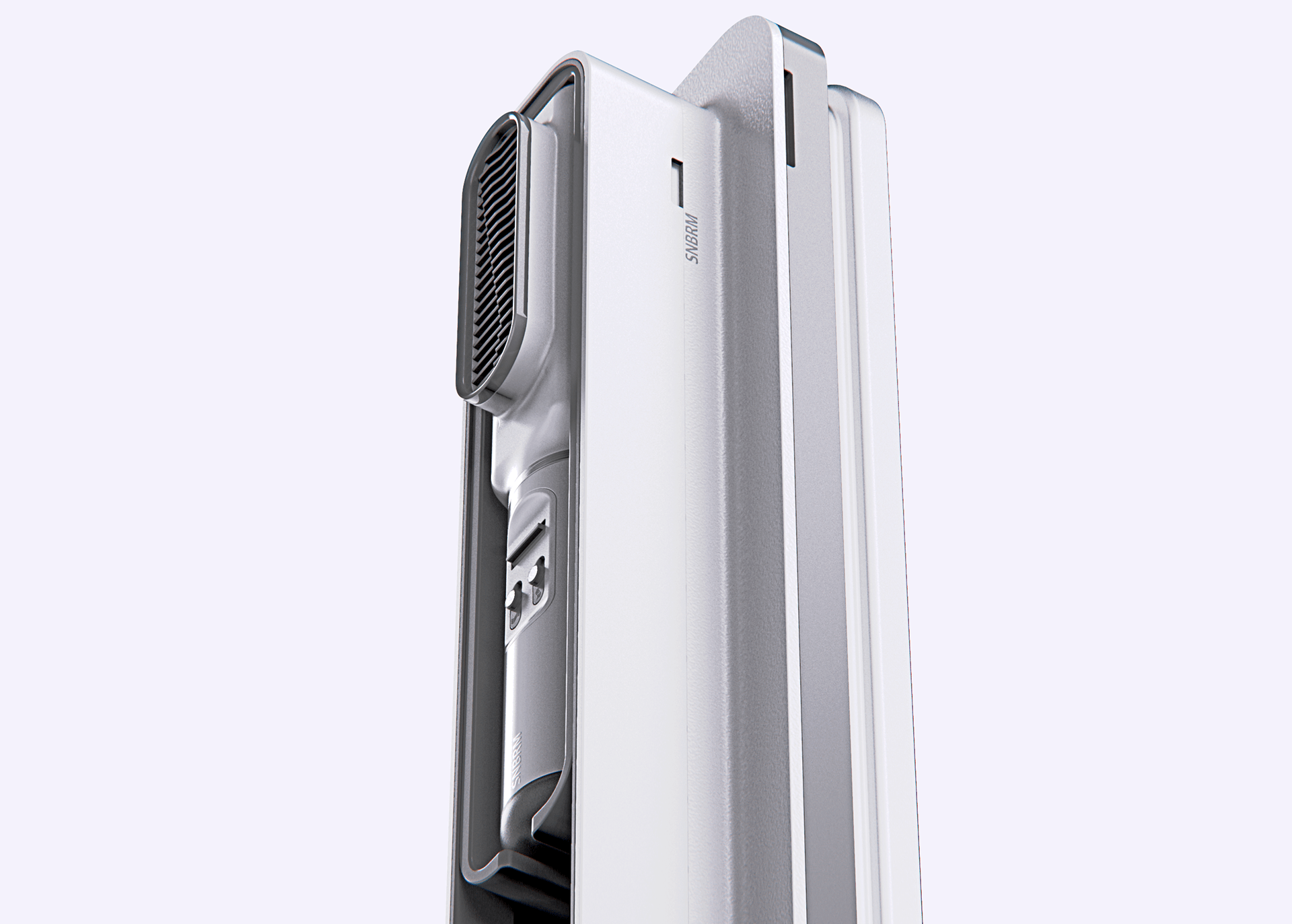 JunSeo Oh，hair drier，white，Wall mounted，