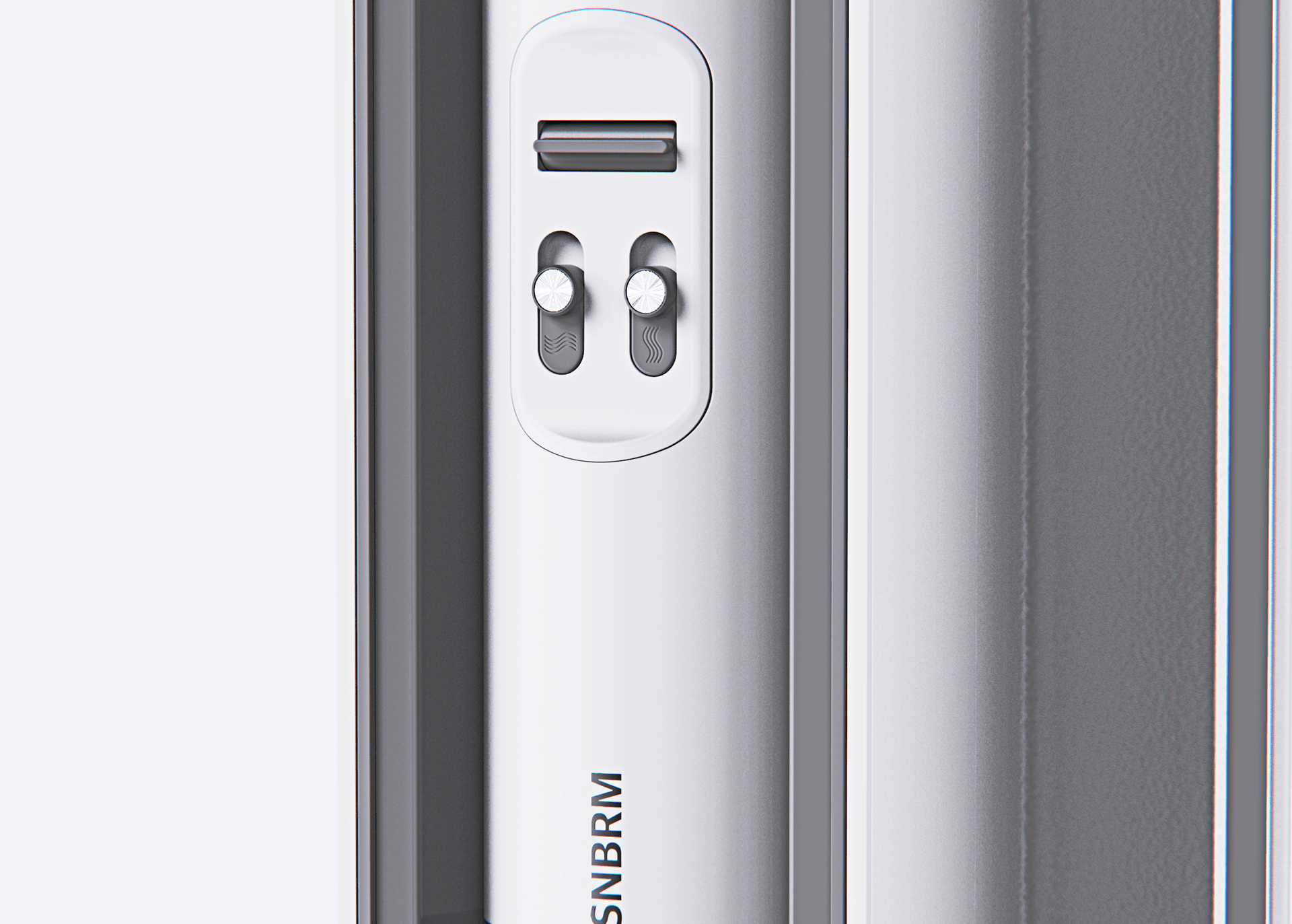 JunSeo Oh，hair drier，white，Wall mounted，