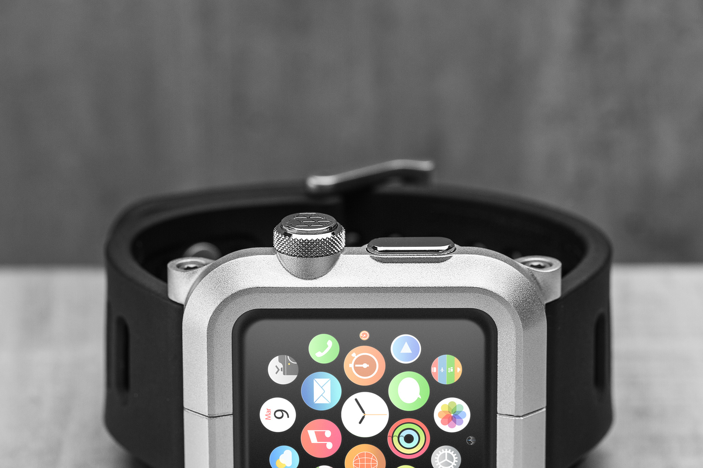 Apple，Smart Sports Watch，strong，Watch protective case，apple，Epic，