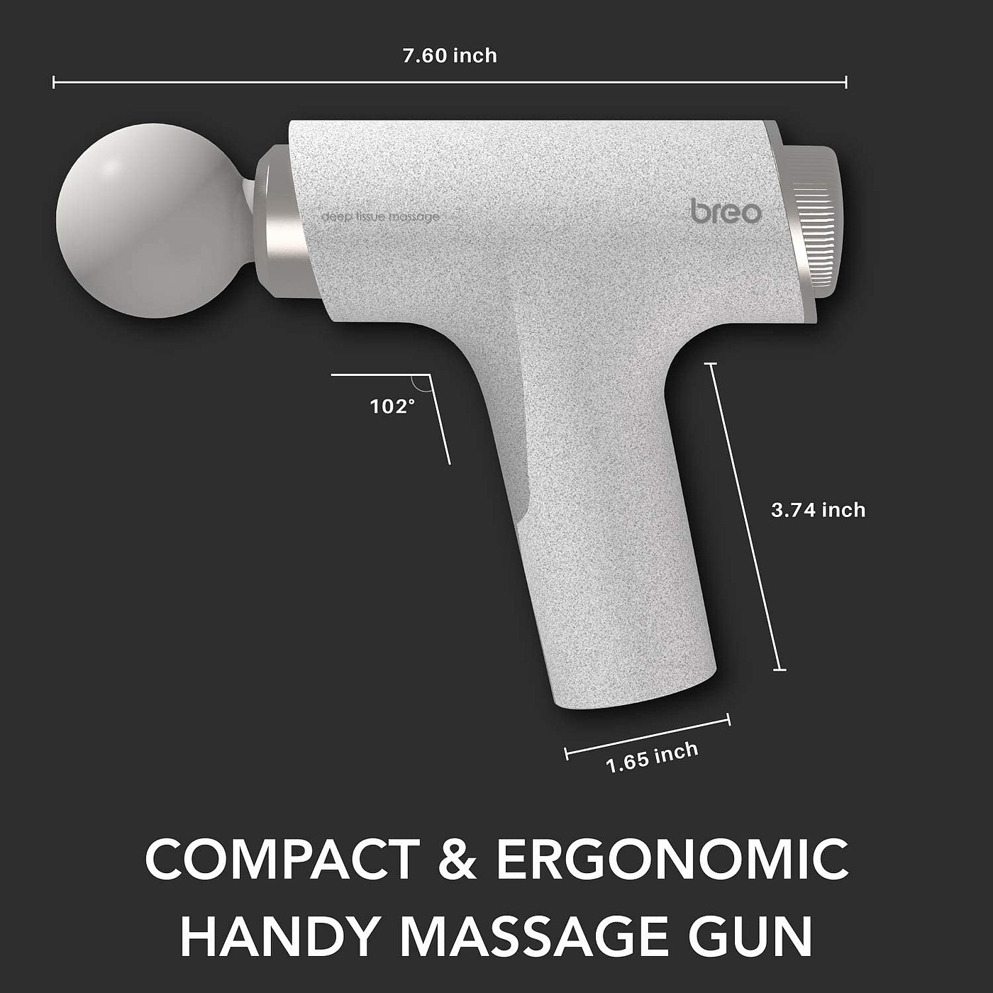 按摩枪，保健养生，Massage gun，2021红点产品设计大奖，