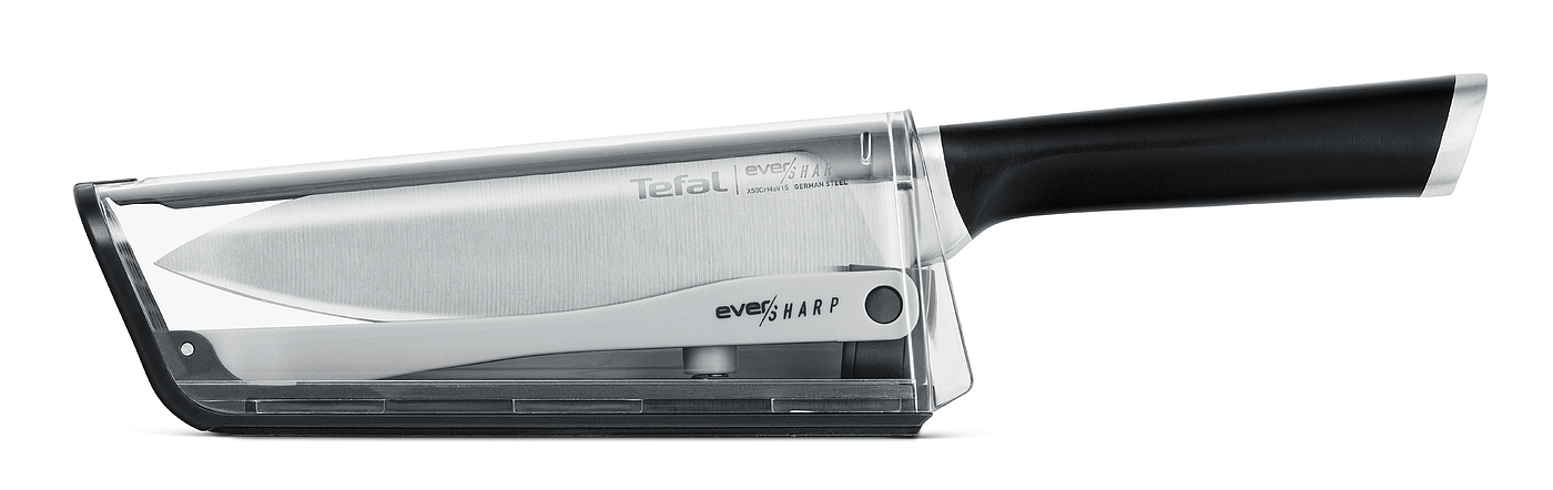 Ever Sharp，Kitchen knife，cooker，2021 red dot product design award，