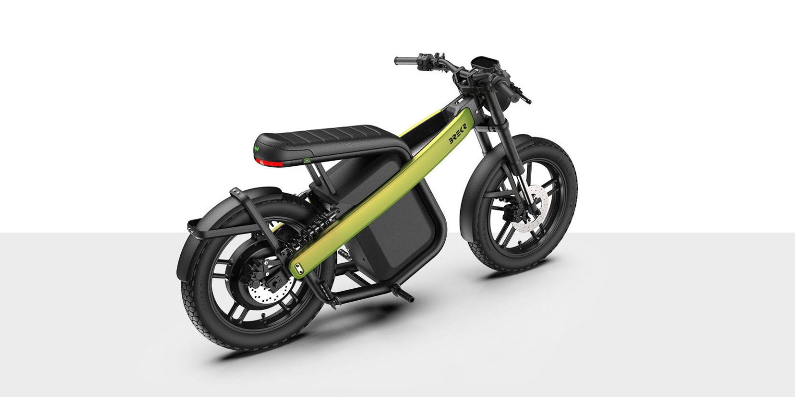 Break Model B，Electric moped，vehicle，2021 red dot product design award，