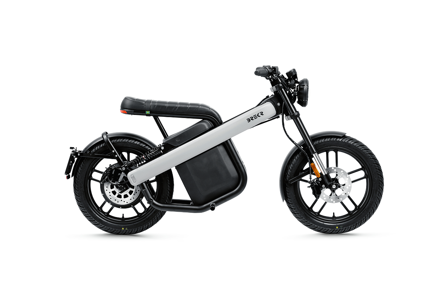 Break Model B，Electric moped，vehicle，2021 red dot product design award，
