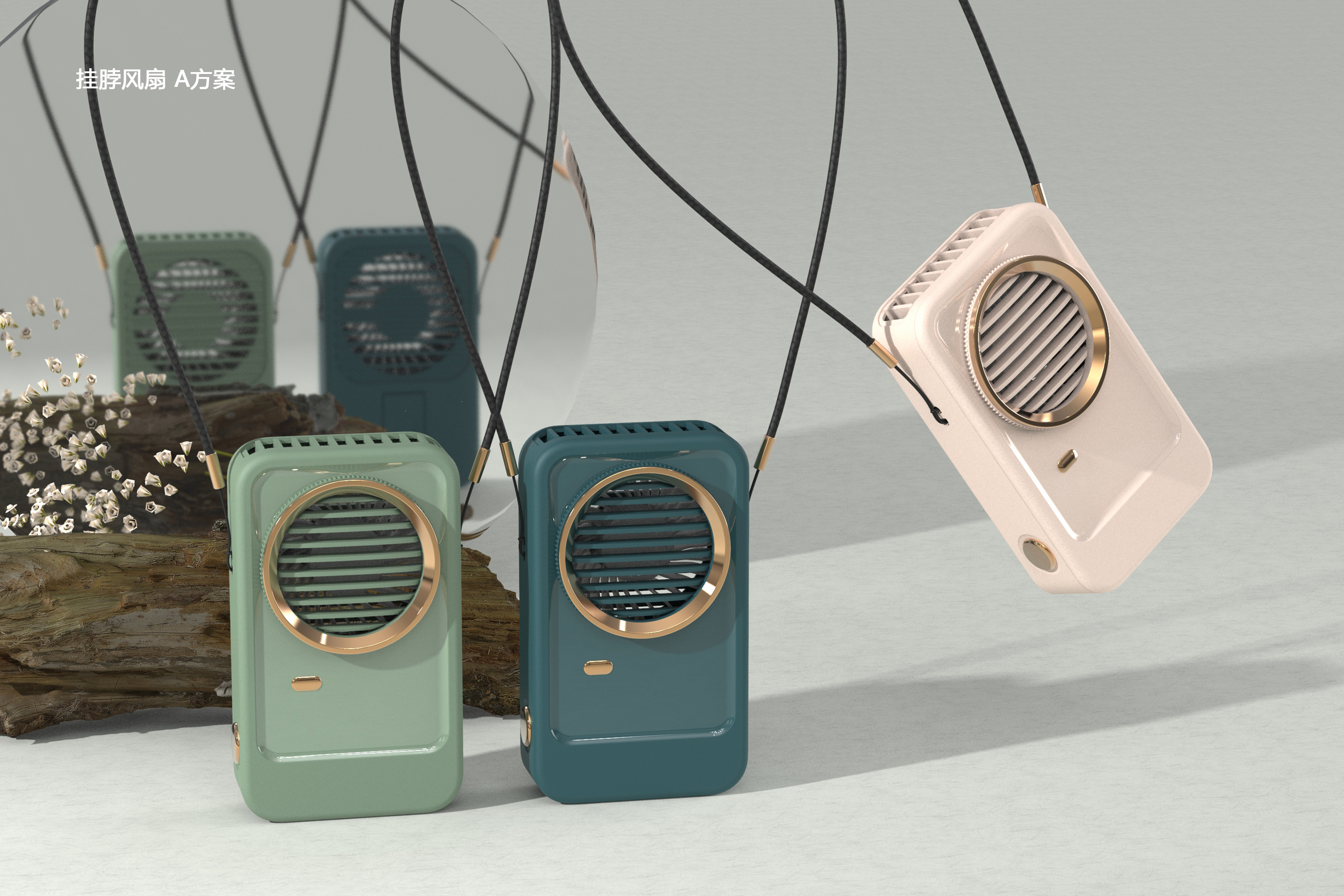 Fan，3C digital products，Electrical appliances，