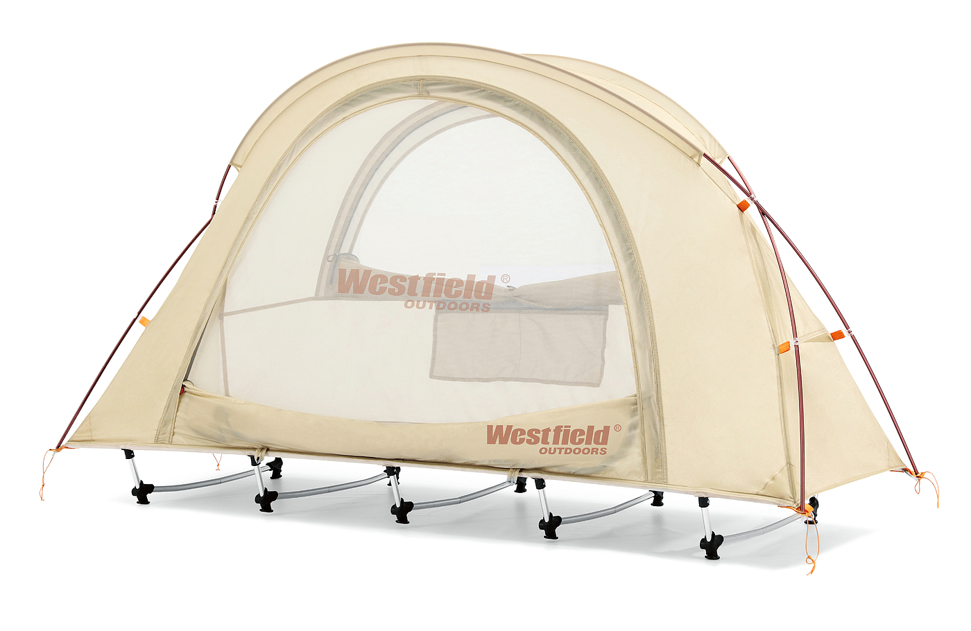 帐篷，户外装备，Westfield，2021红点产品设计大奖，