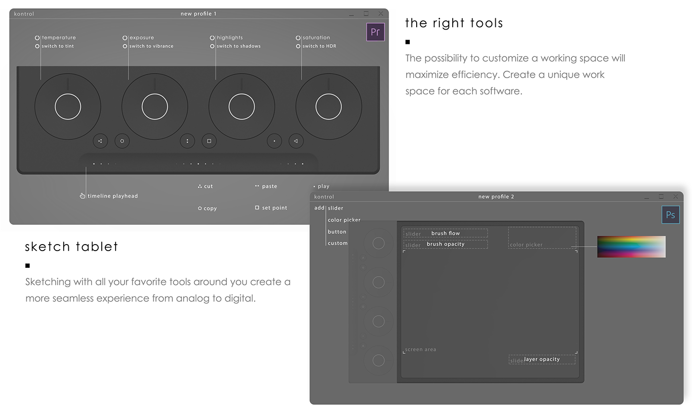 wacom ，removable，Shortcut key，