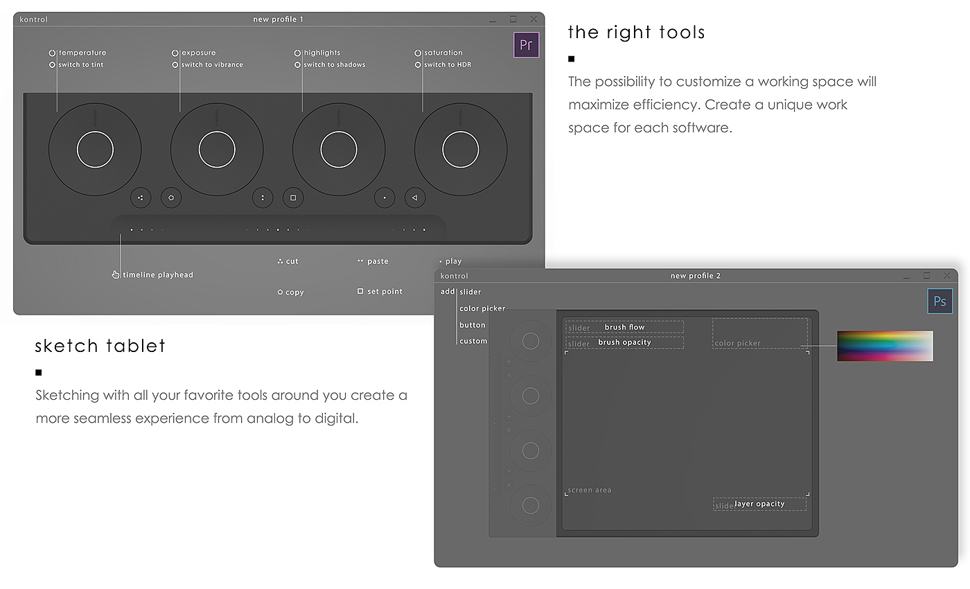 wacom ，removable，Shortcut key，