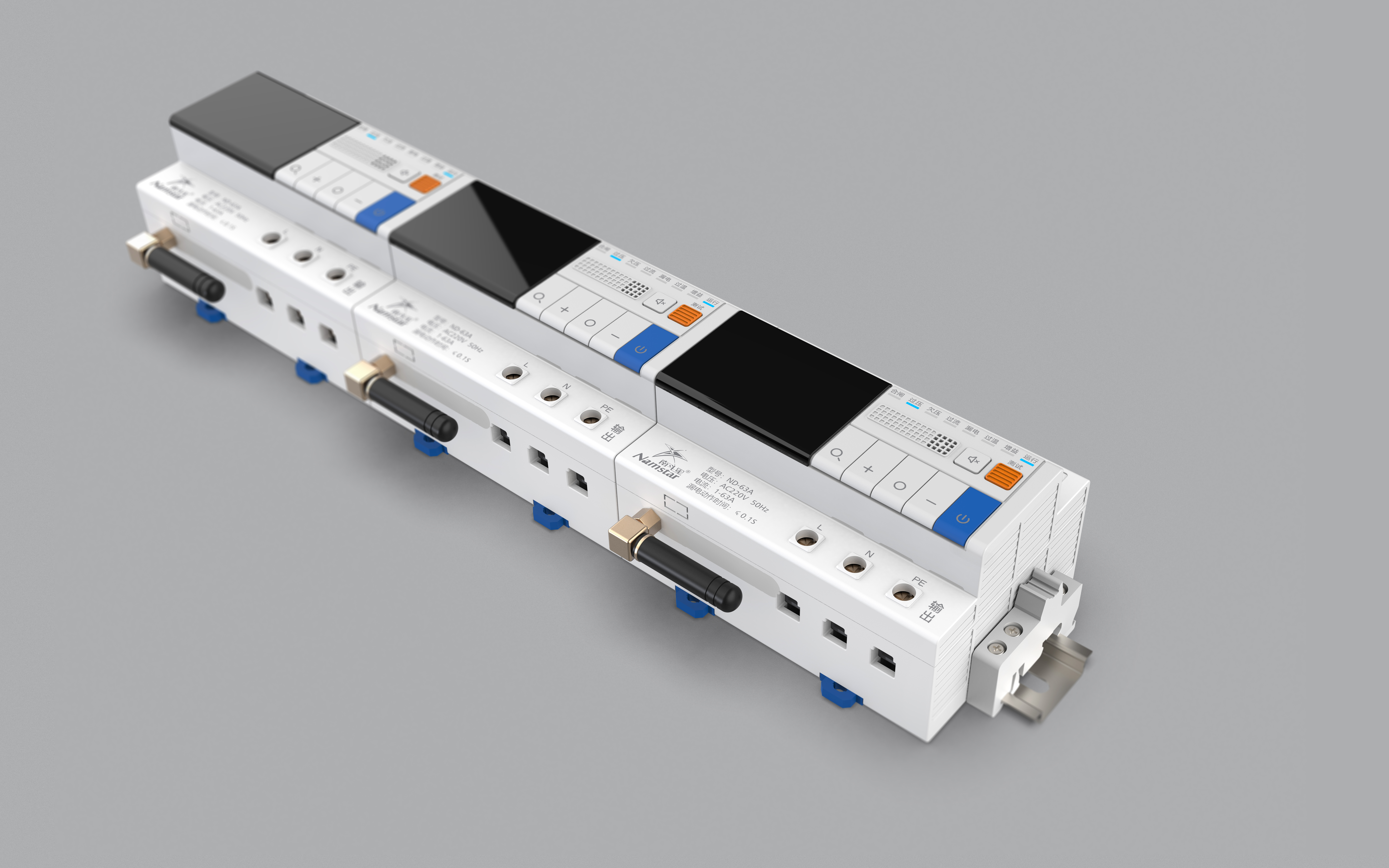 Gain compensation, reactive power compensation, power saving，Focus on safe electricity use and improve safety awareness，