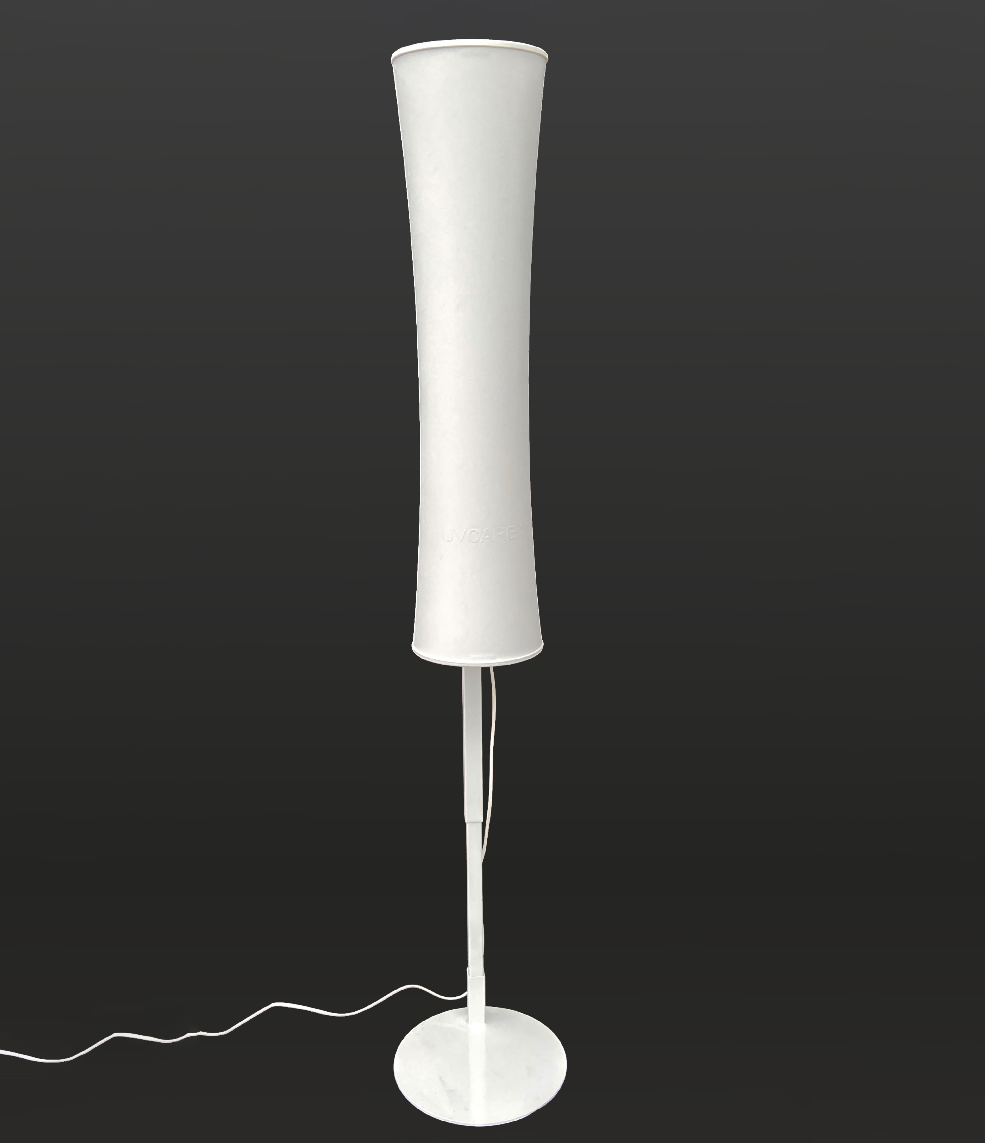 2021 red dot product design award，DEVICE ®  mid，UV-C air sterilizer，ultraviolet rays，