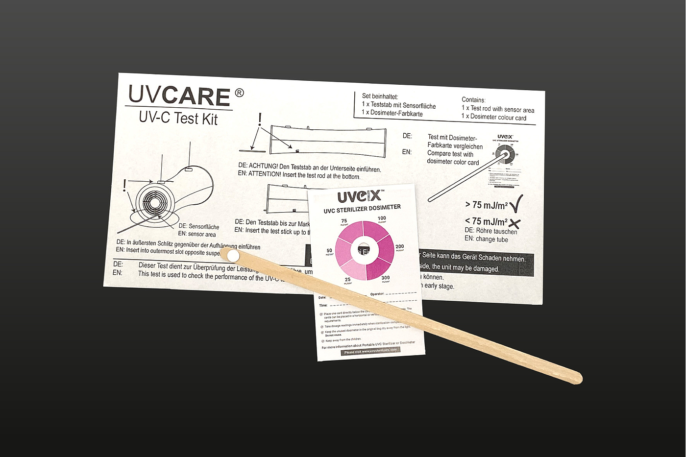 2021红点产品设计大奖，UVCARE® midi，UV-C空气消毒器，紫外线，