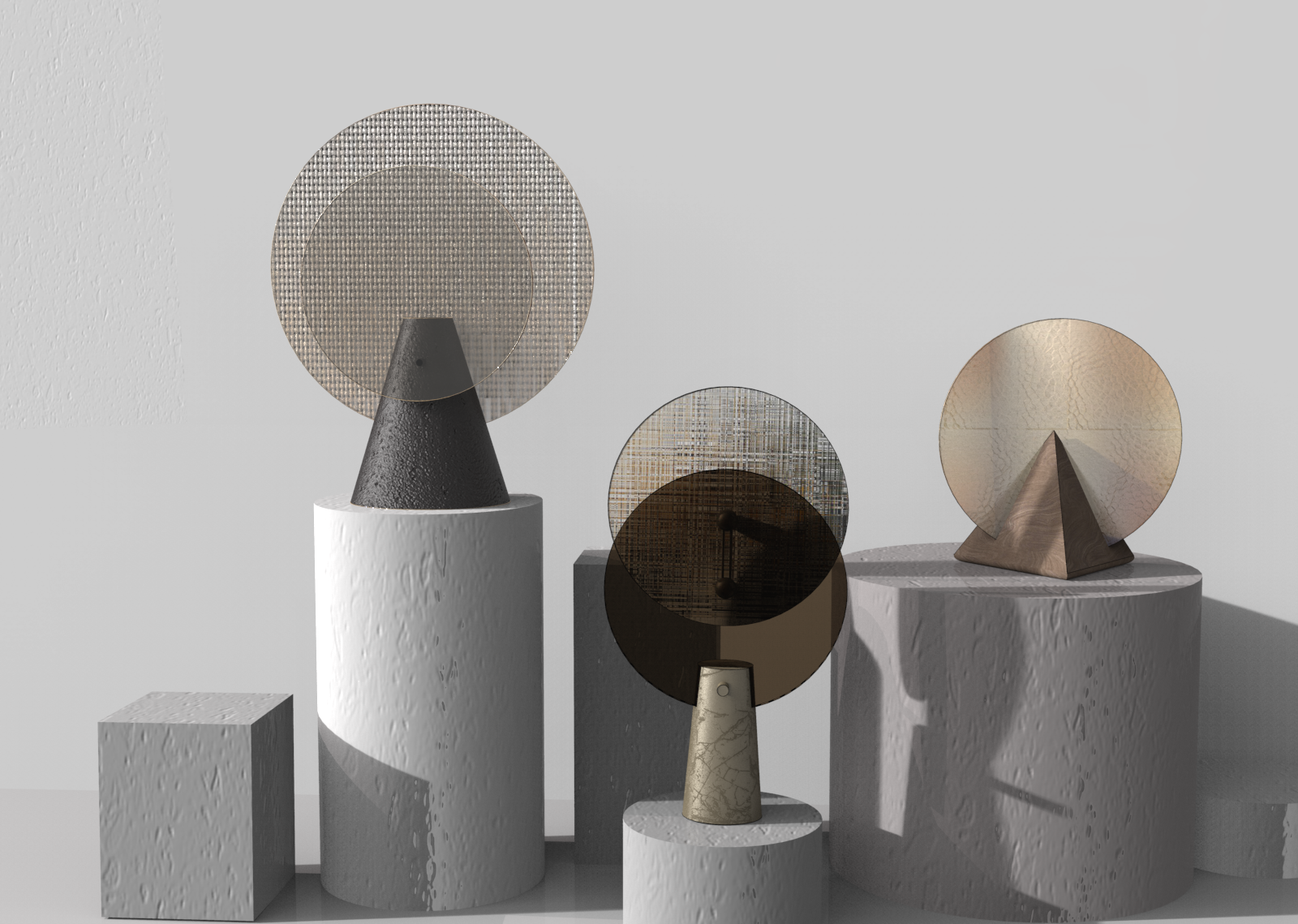 Hakka cultural creation，Series products，Desktop supplies，