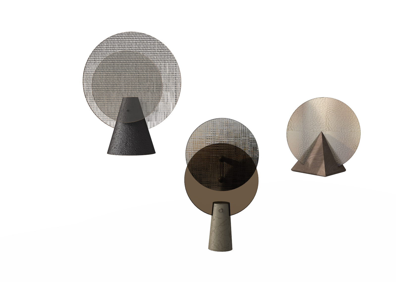 Hakka cultural creation，Series products，Desktop supplies，