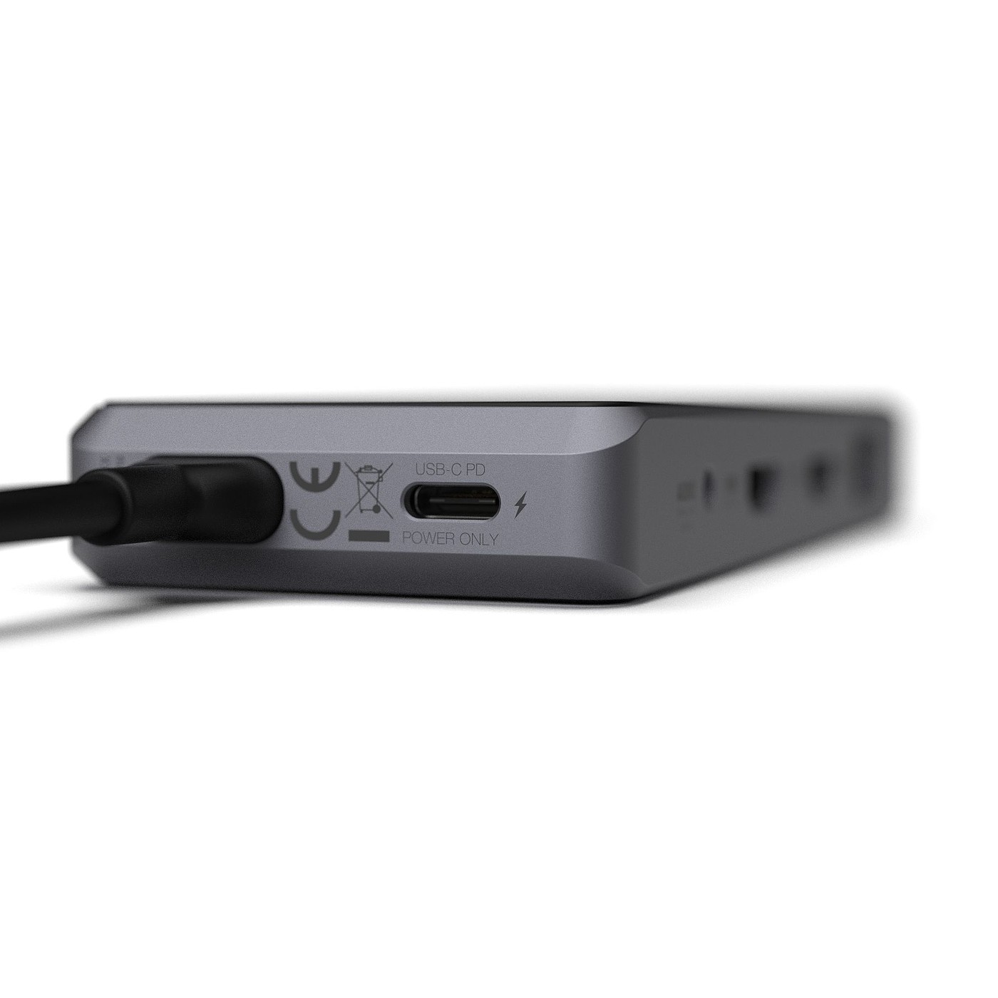 2021 red dot product design award，UNISYNK USB-C，Docking station，