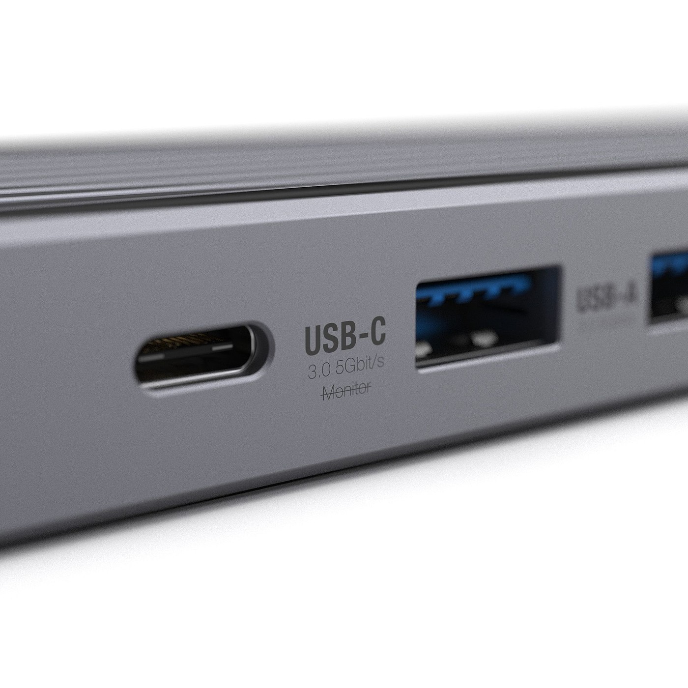 2021 red dot product design award，UNISYNK USB-C，Docking station，